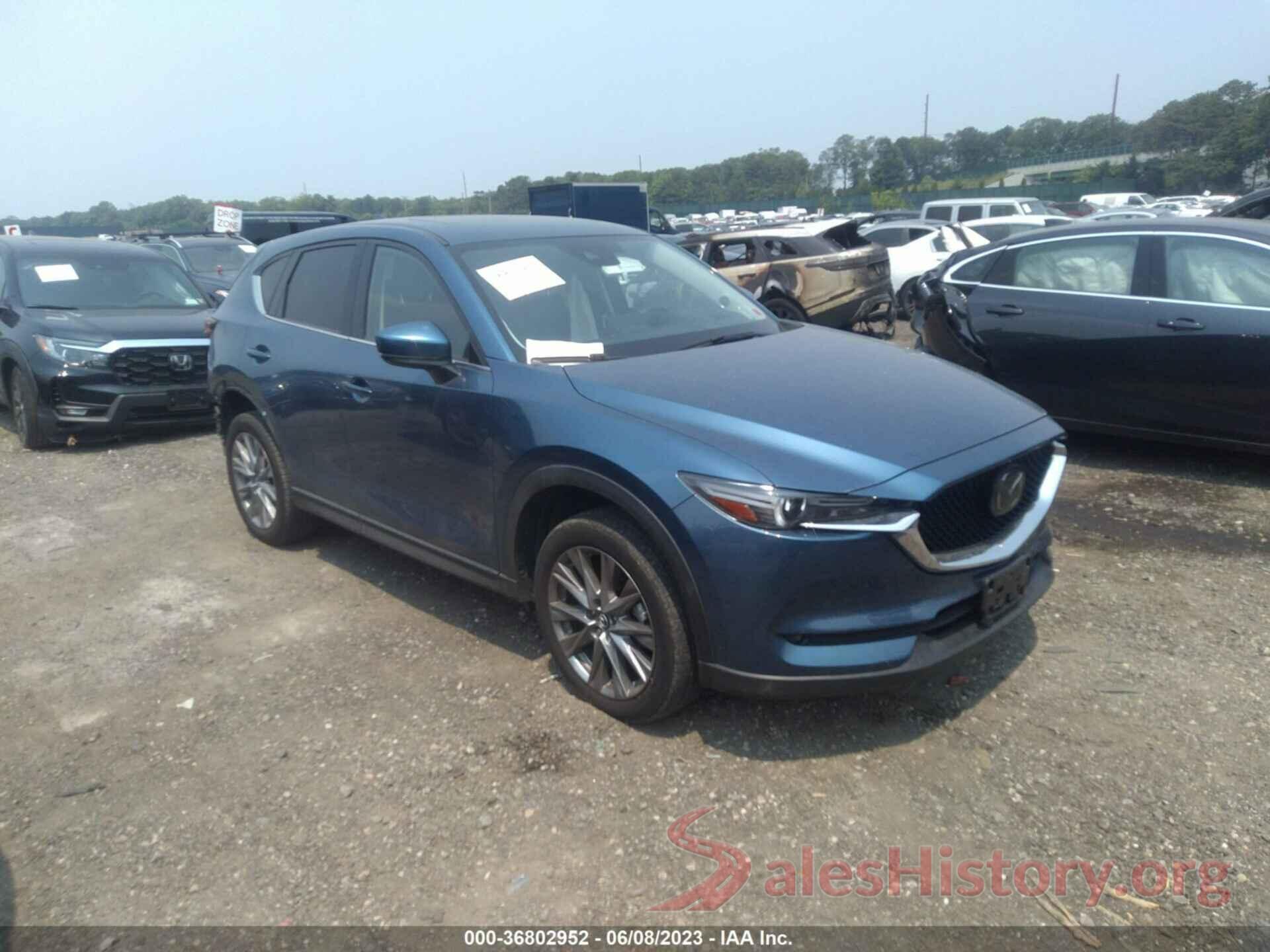 JM3KFBDM6M1402824 2021 MAZDA CX-5