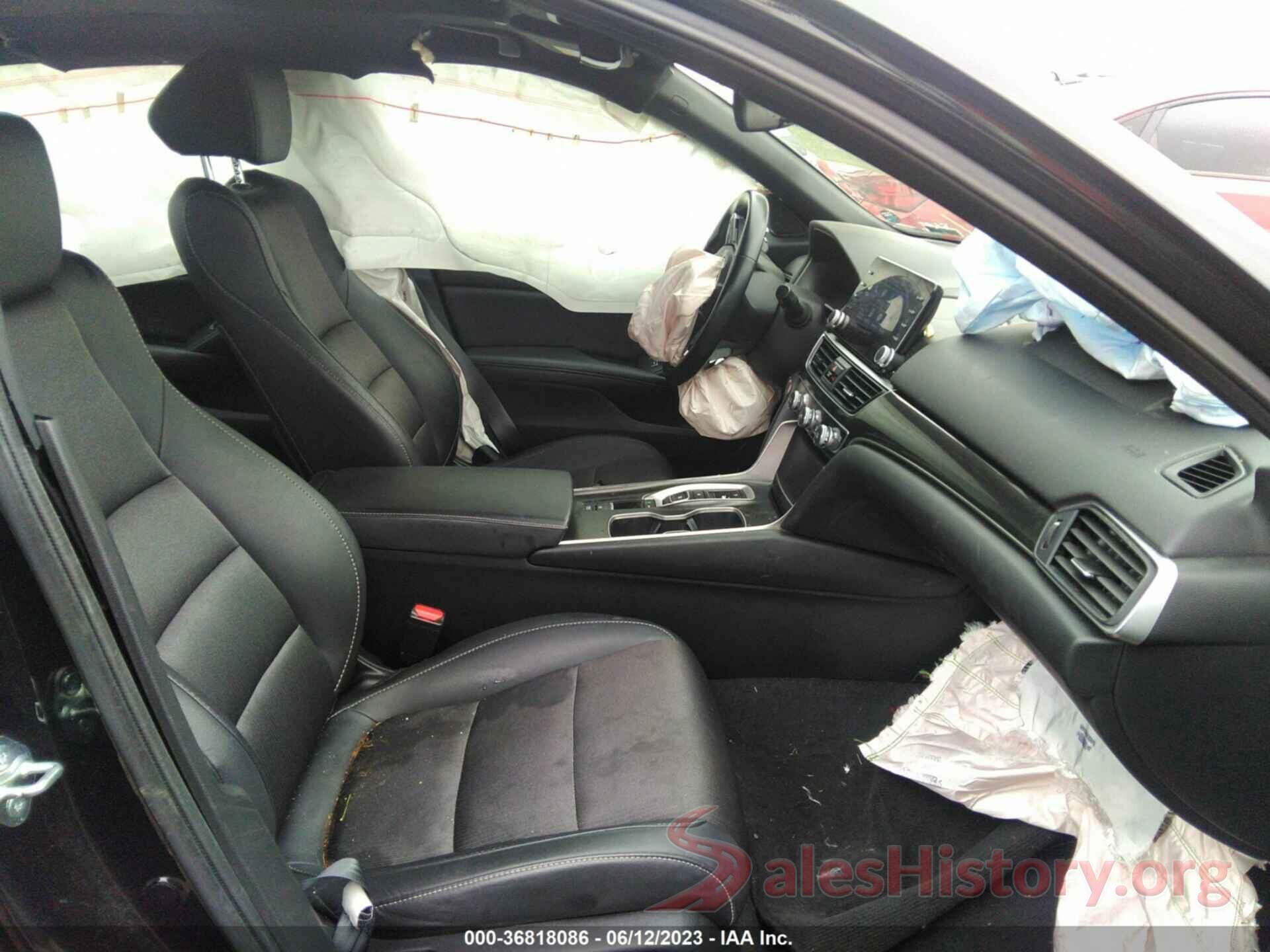 1HGCV2F35LA031403 2020 HONDA ACCORD SEDAN