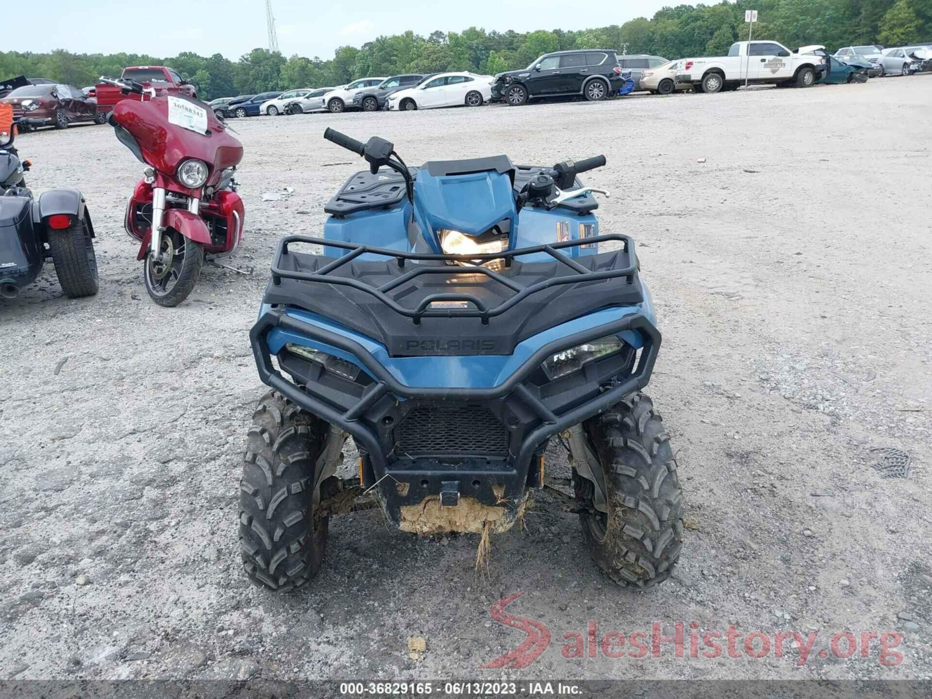 4XASEG501NA146640 2022 POLARIS SPORTSMAN