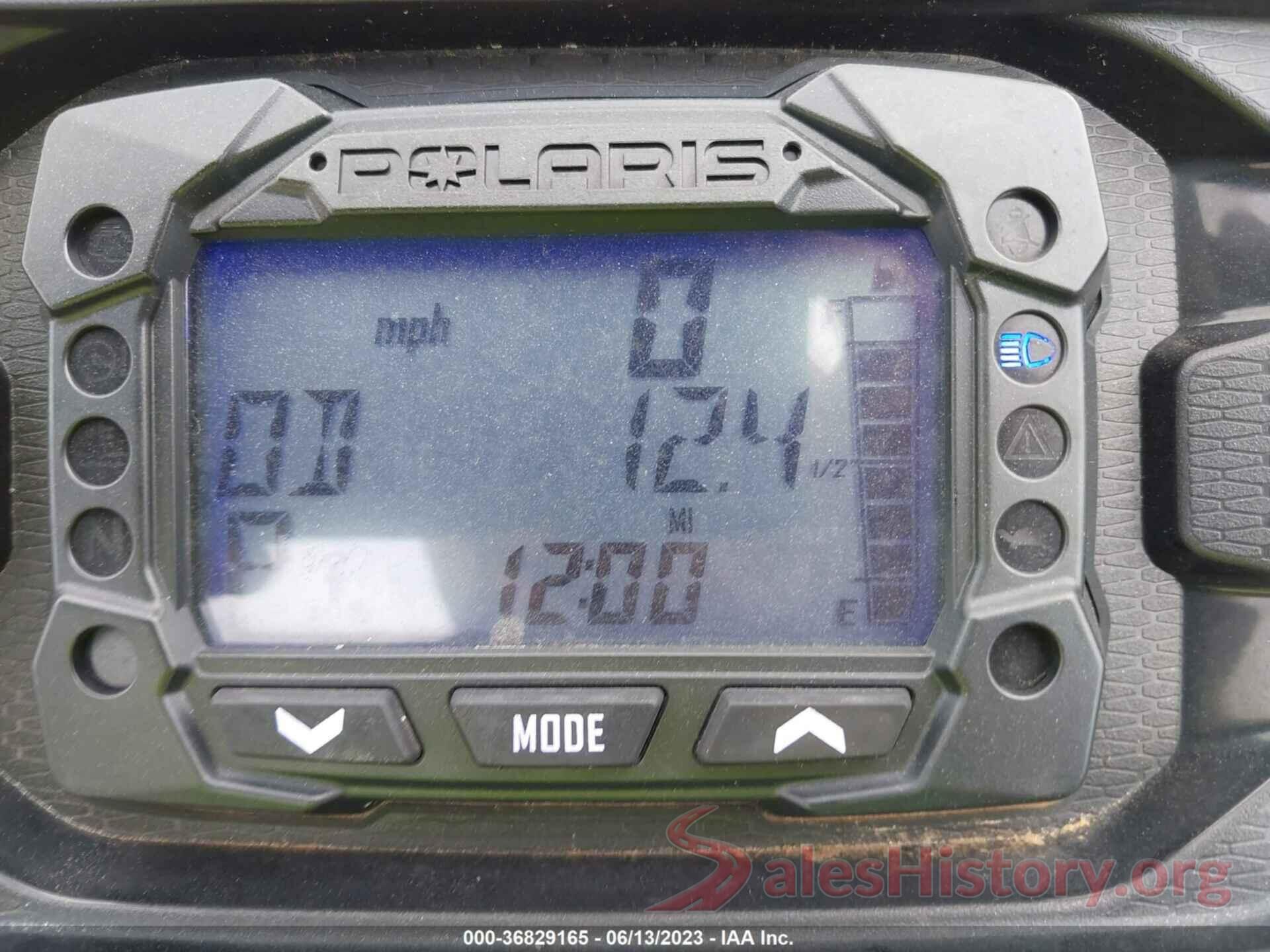 4XASEG501NA146640 2022 POLARIS SPORTSMAN