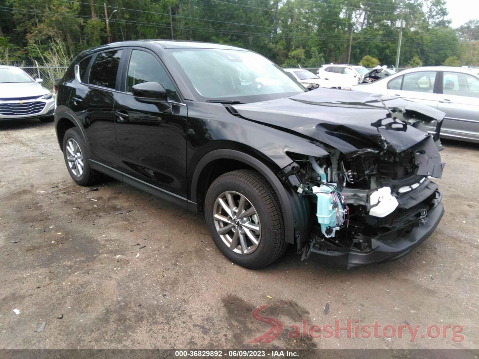 JM3KFBCM7P0192438 2023 MAZDA CX-5