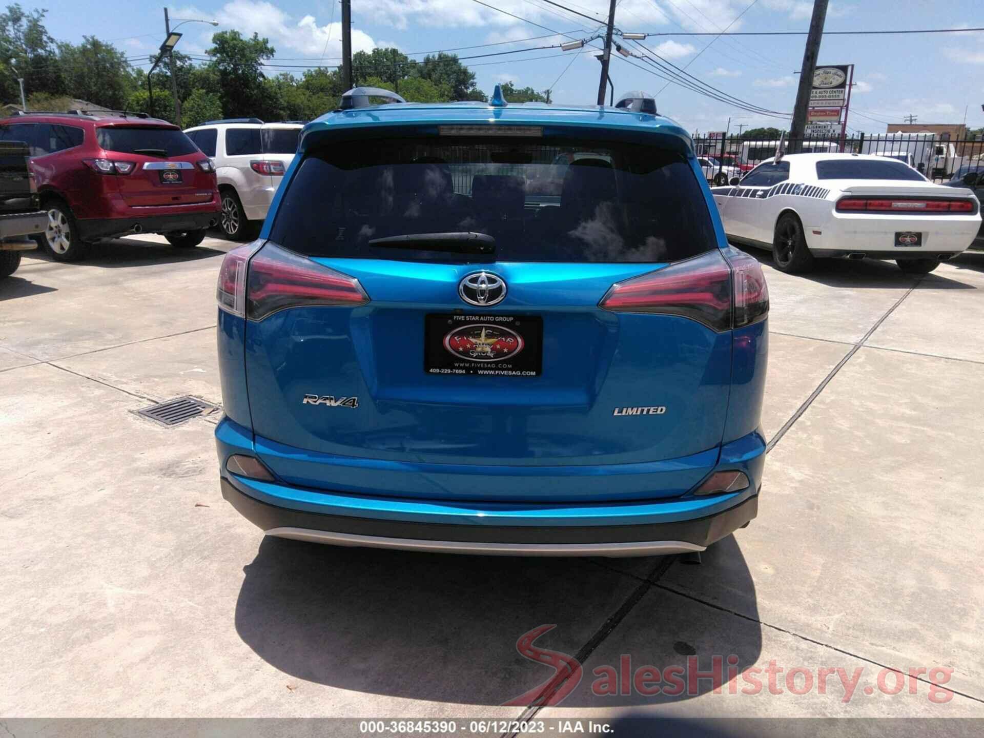 JTMYFREV4JJ727096 2018 TOYOTA RAV4