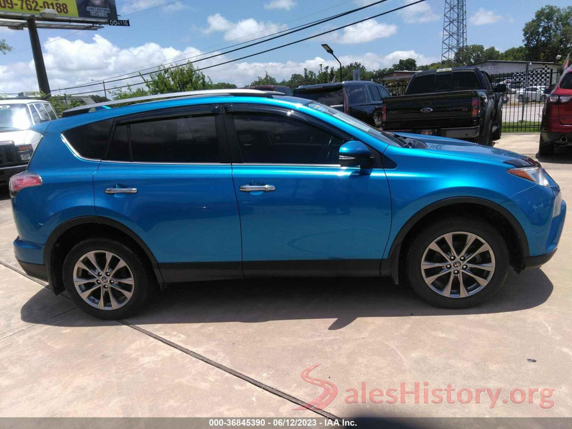 JTMYFREV4JJ727096 2018 TOYOTA RAV4