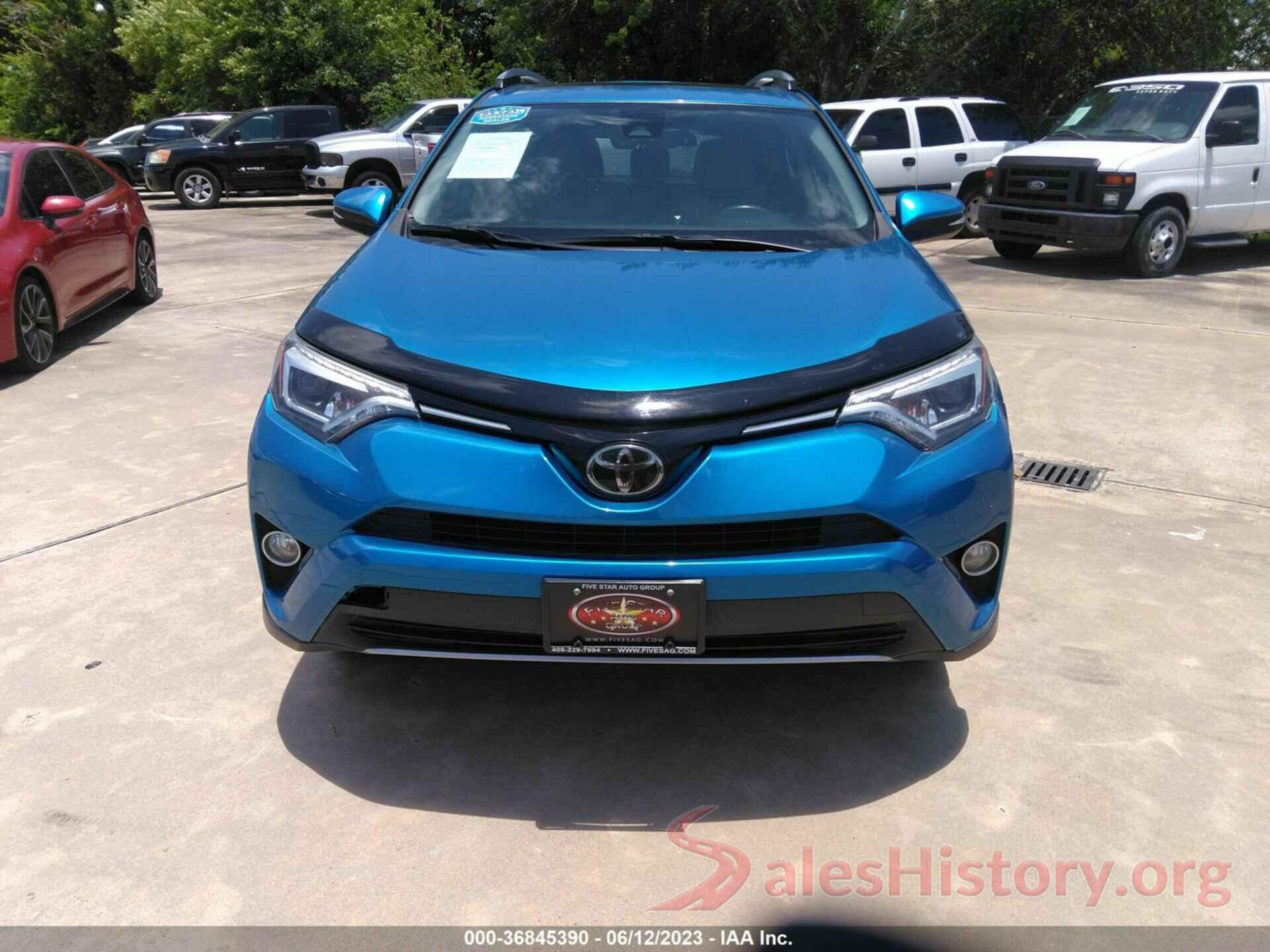 JTMYFREV4JJ727096 2018 TOYOTA RAV4