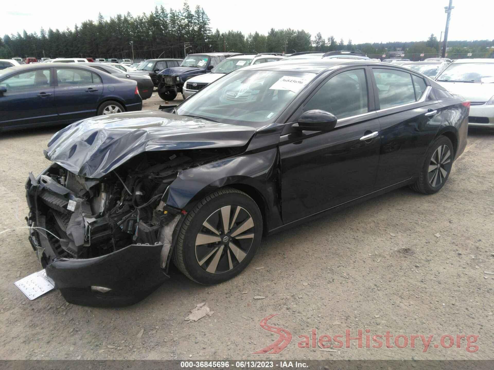 1N4BL4DV0MN305879 2021 NISSAN ALTIMA