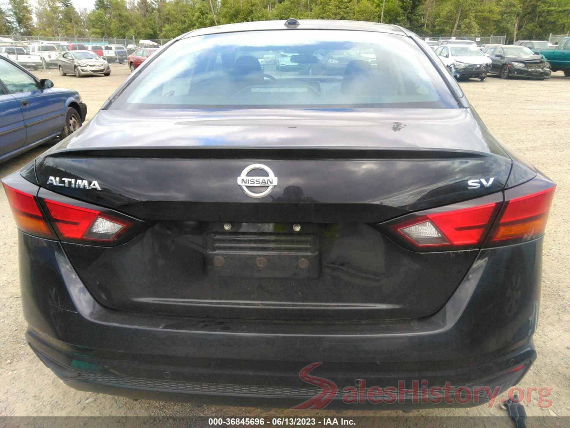 1N4BL4DV0MN305879 2021 NISSAN ALTIMA