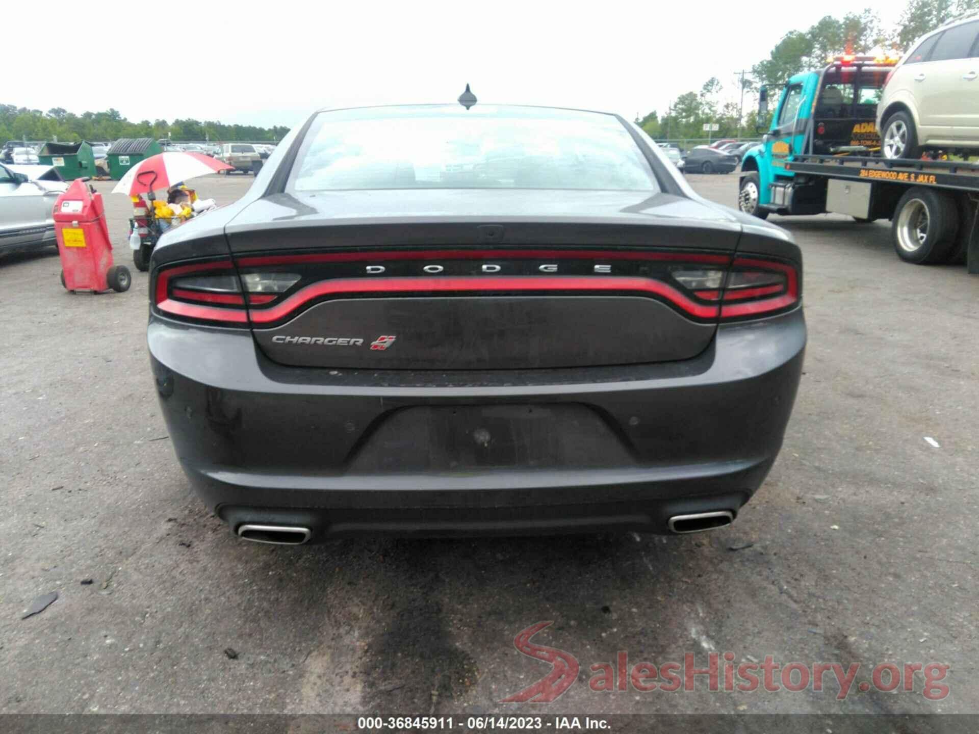 2C3CDXJG7NH236285 2022 DODGE CHARGER