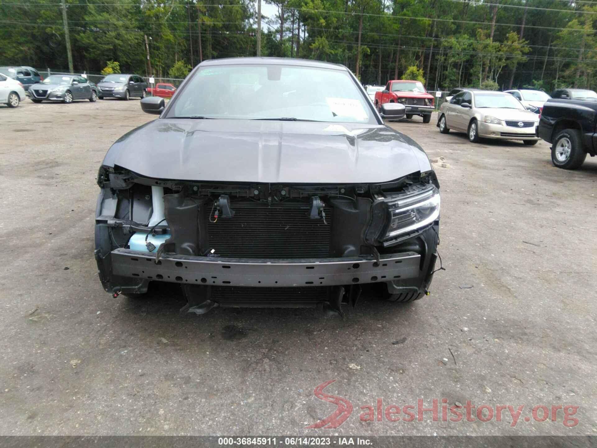 2C3CDXJG7NH236285 2022 DODGE CHARGER