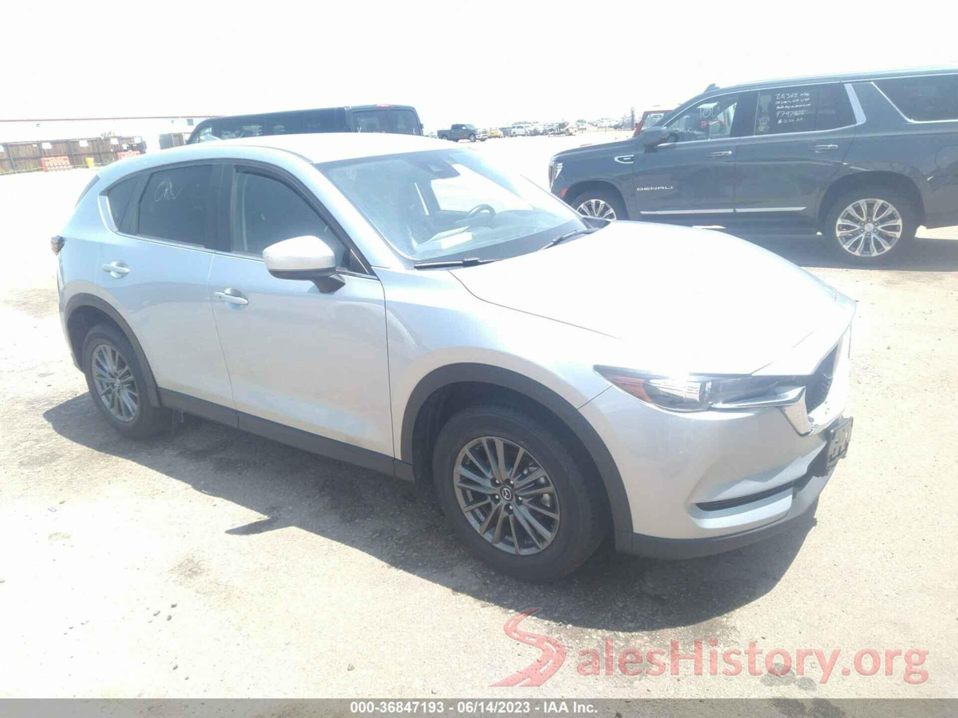 JM3KFBCM6M0350537 2021 MAZDA CX-5