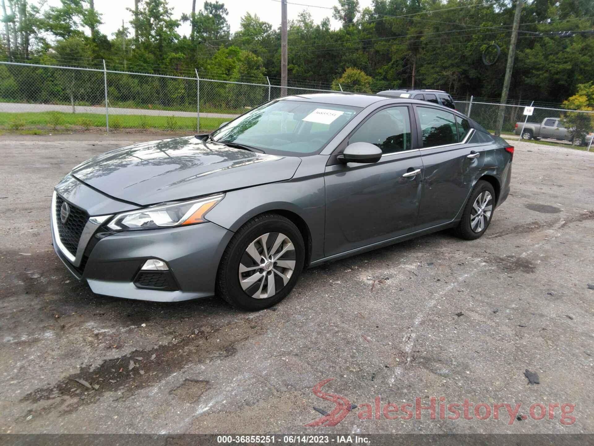 1N4BL4BV8LC201220 2020 NISSAN ALTIMA