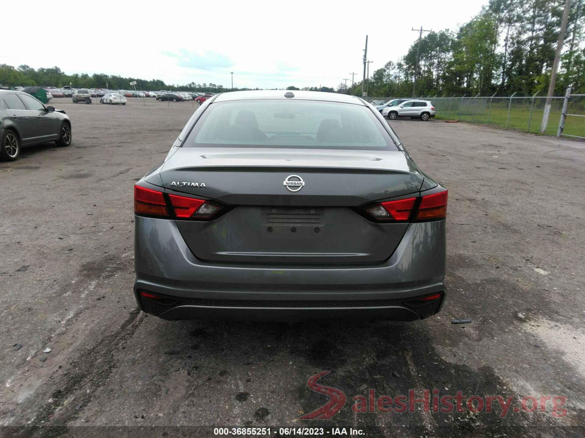 1N4BL4BV8LC201220 2020 NISSAN ALTIMA