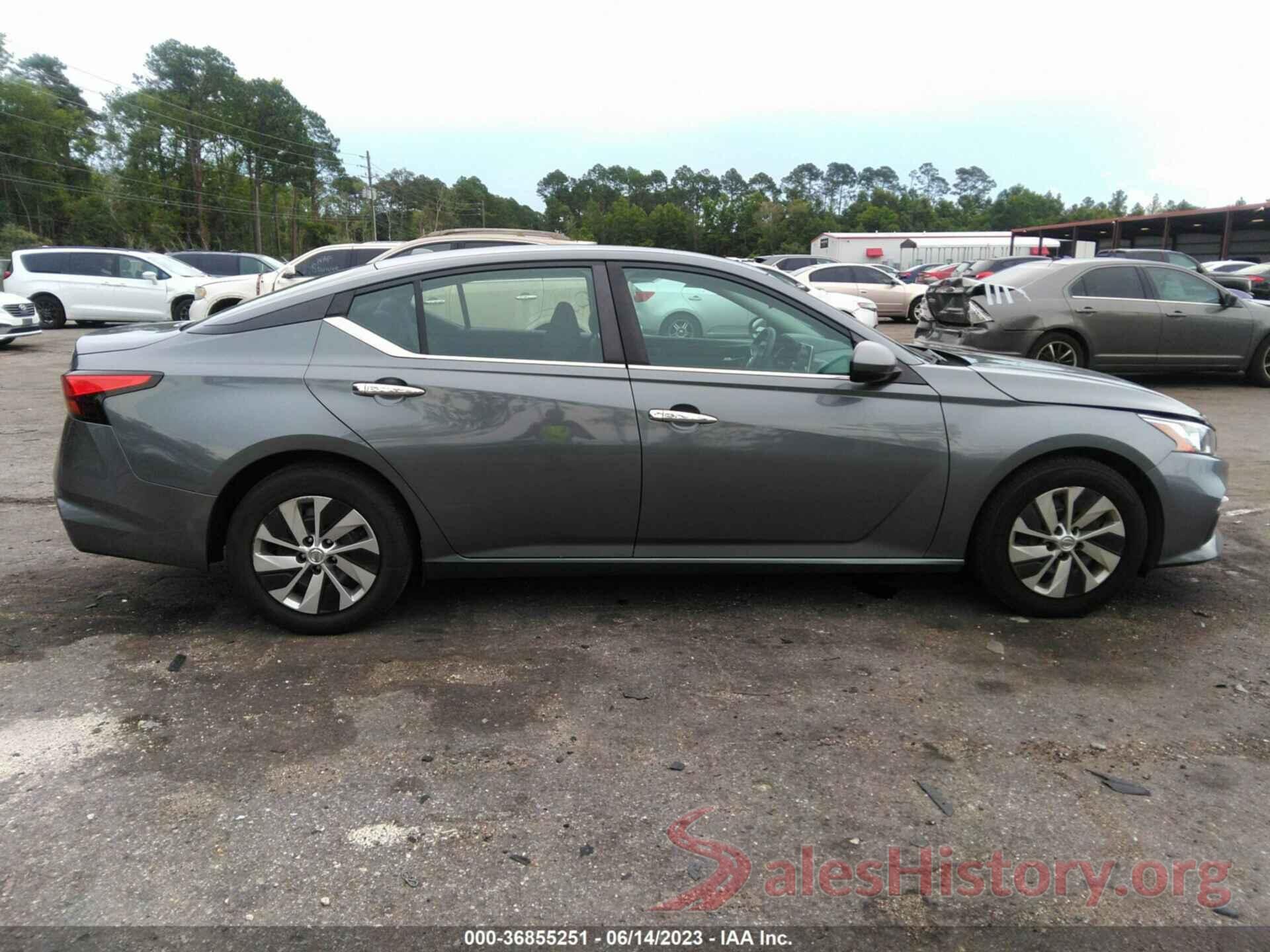 1N4BL4BV8LC201220 2020 NISSAN ALTIMA