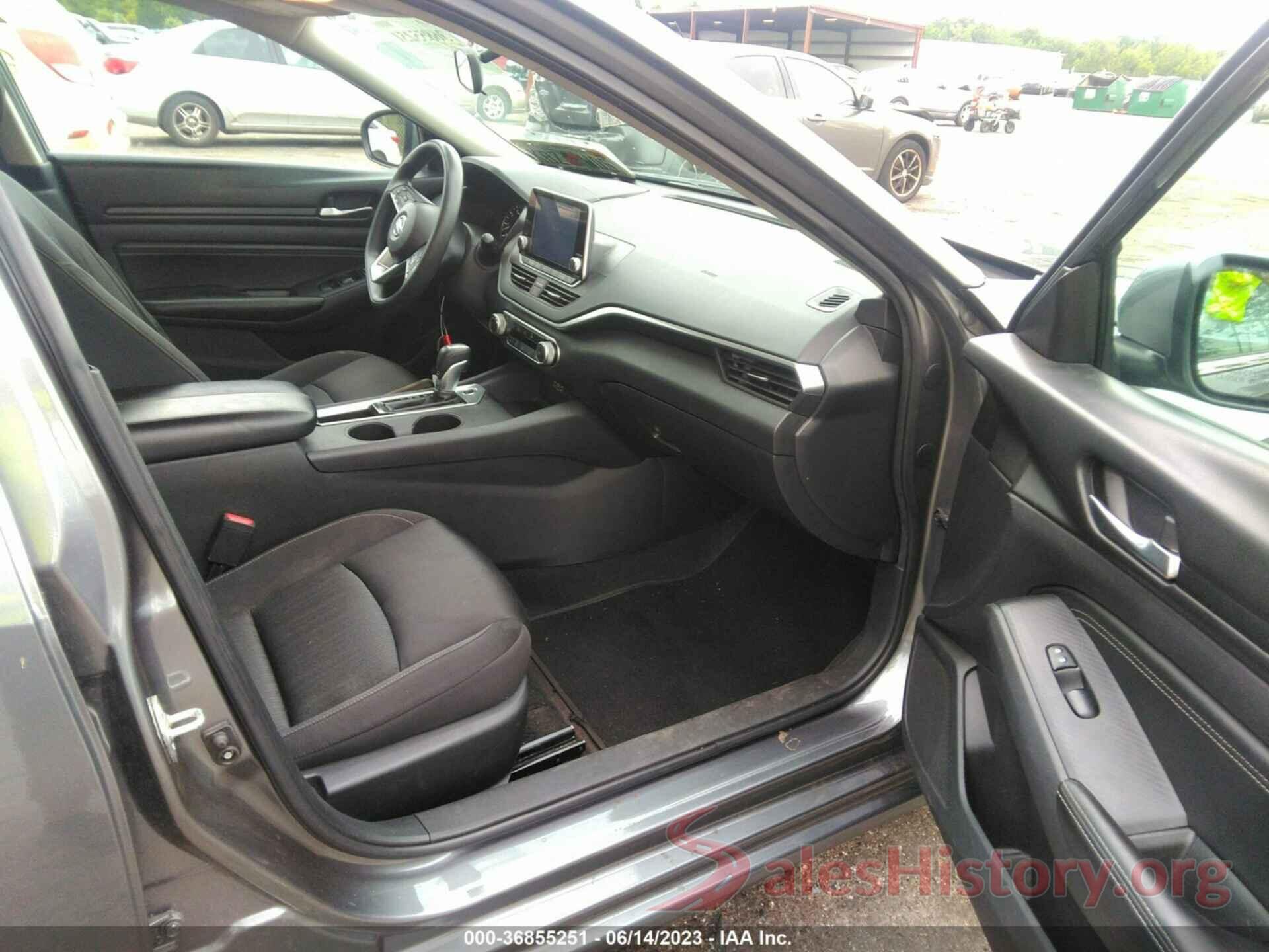 1N4BL4BV8LC201220 2020 NISSAN ALTIMA