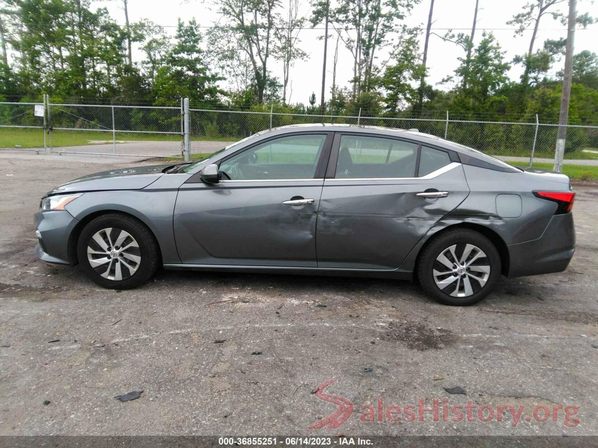 1N4BL4BV8LC201220 2020 NISSAN ALTIMA