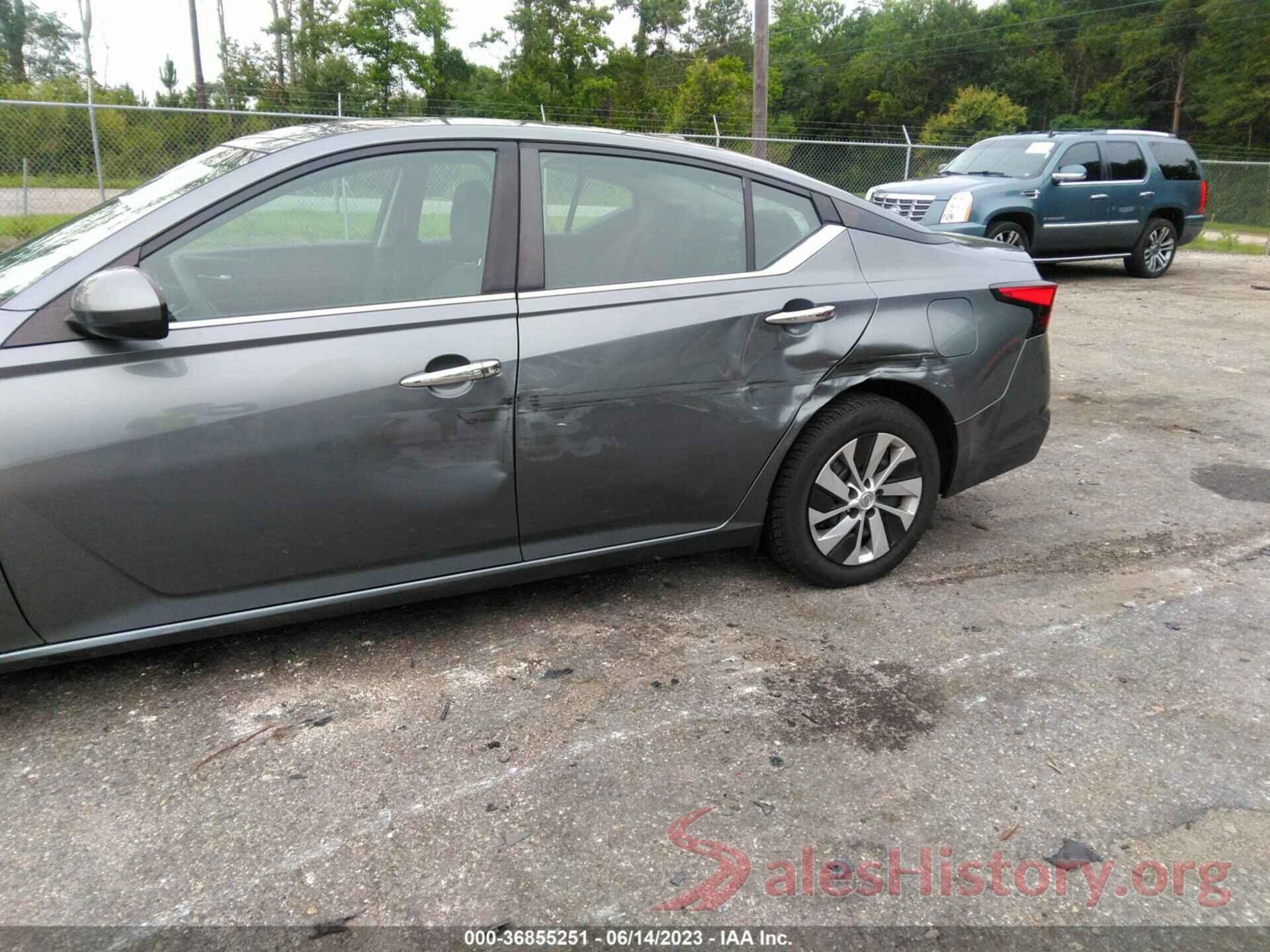 1N4BL4BV8LC201220 2020 NISSAN ALTIMA