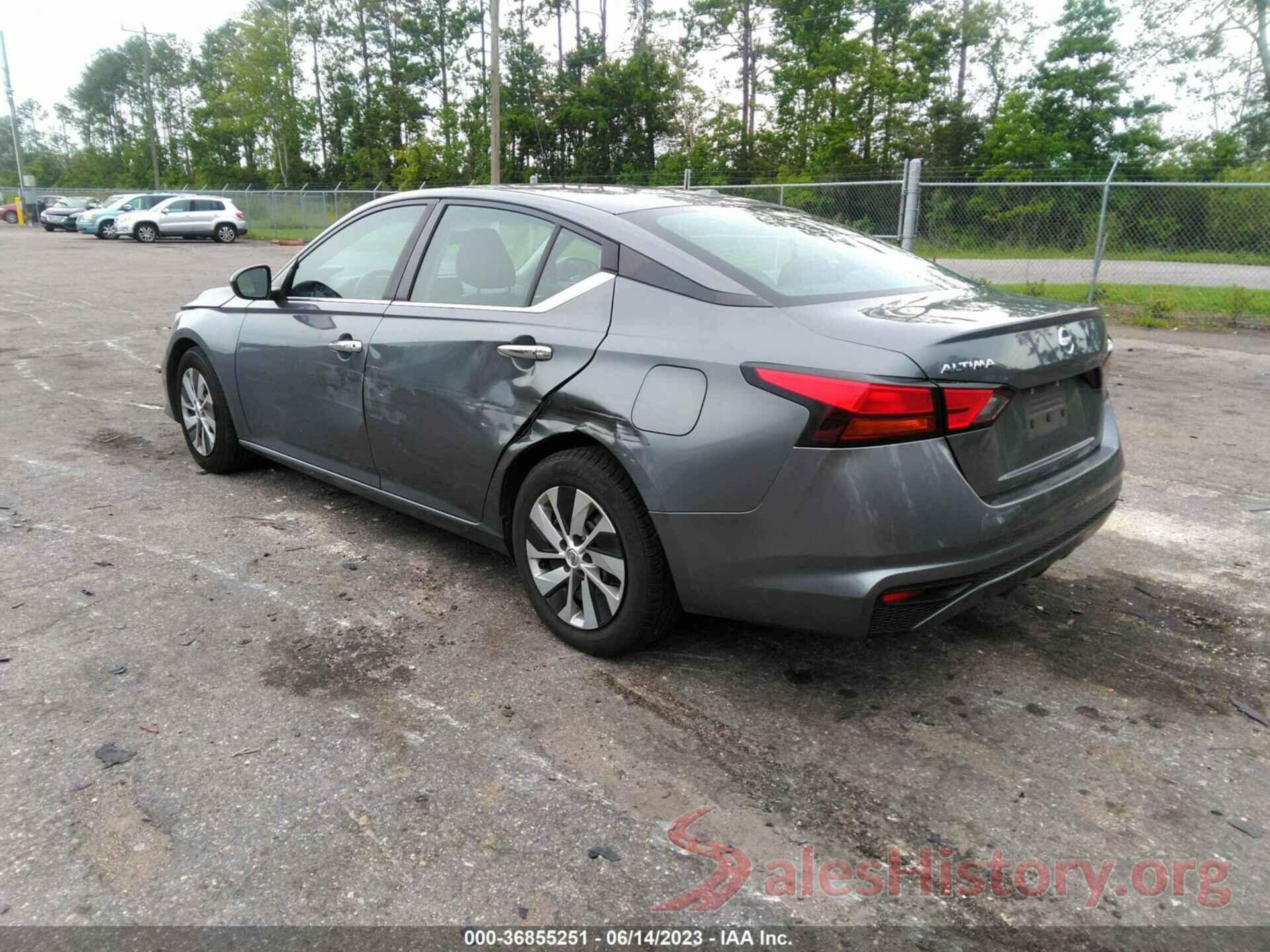 1N4BL4BV8LC201220 2020 NISSAN ALTIMA