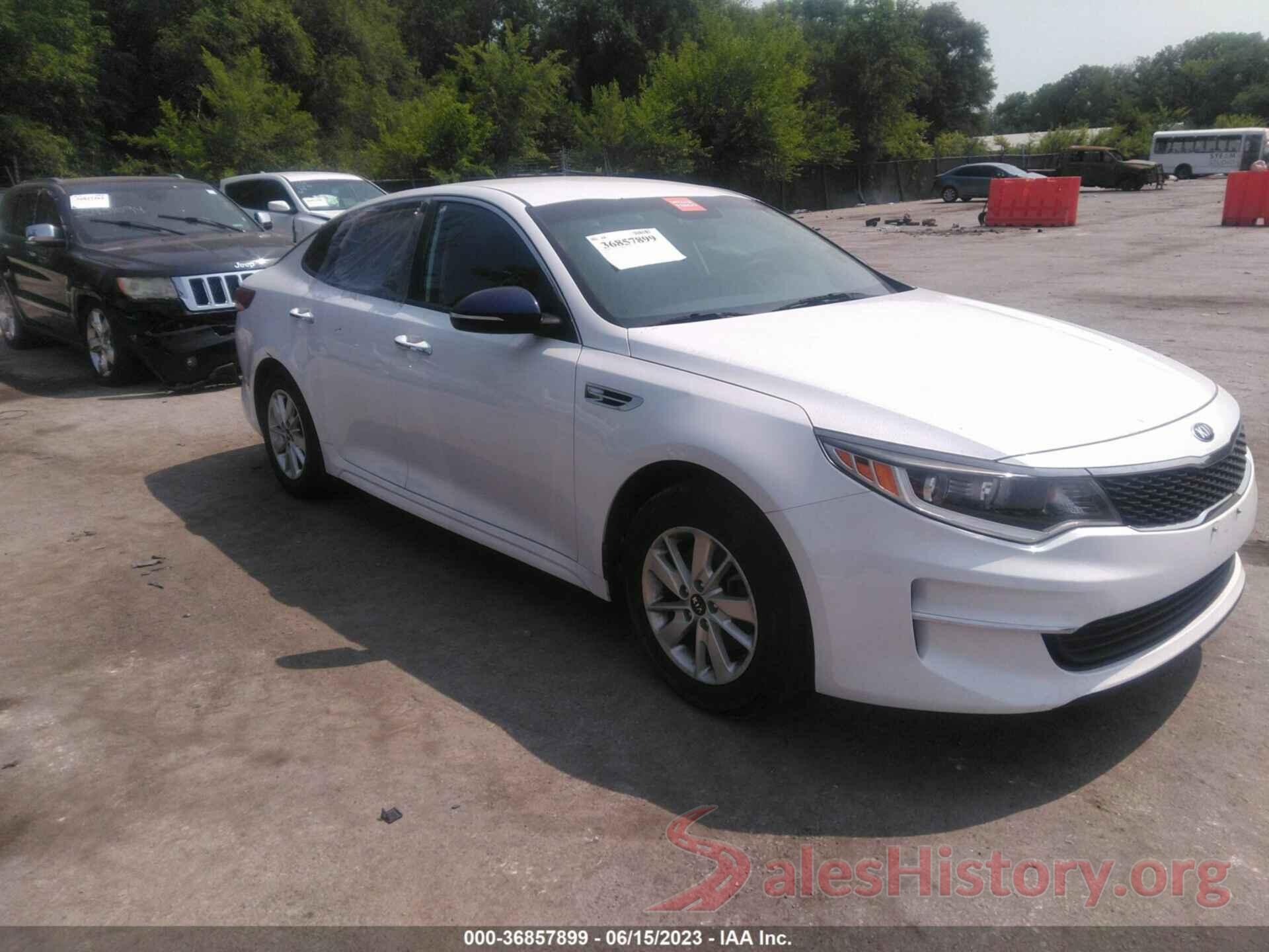 5XXGT4L39JG248623 2018 KIA OPTIMA