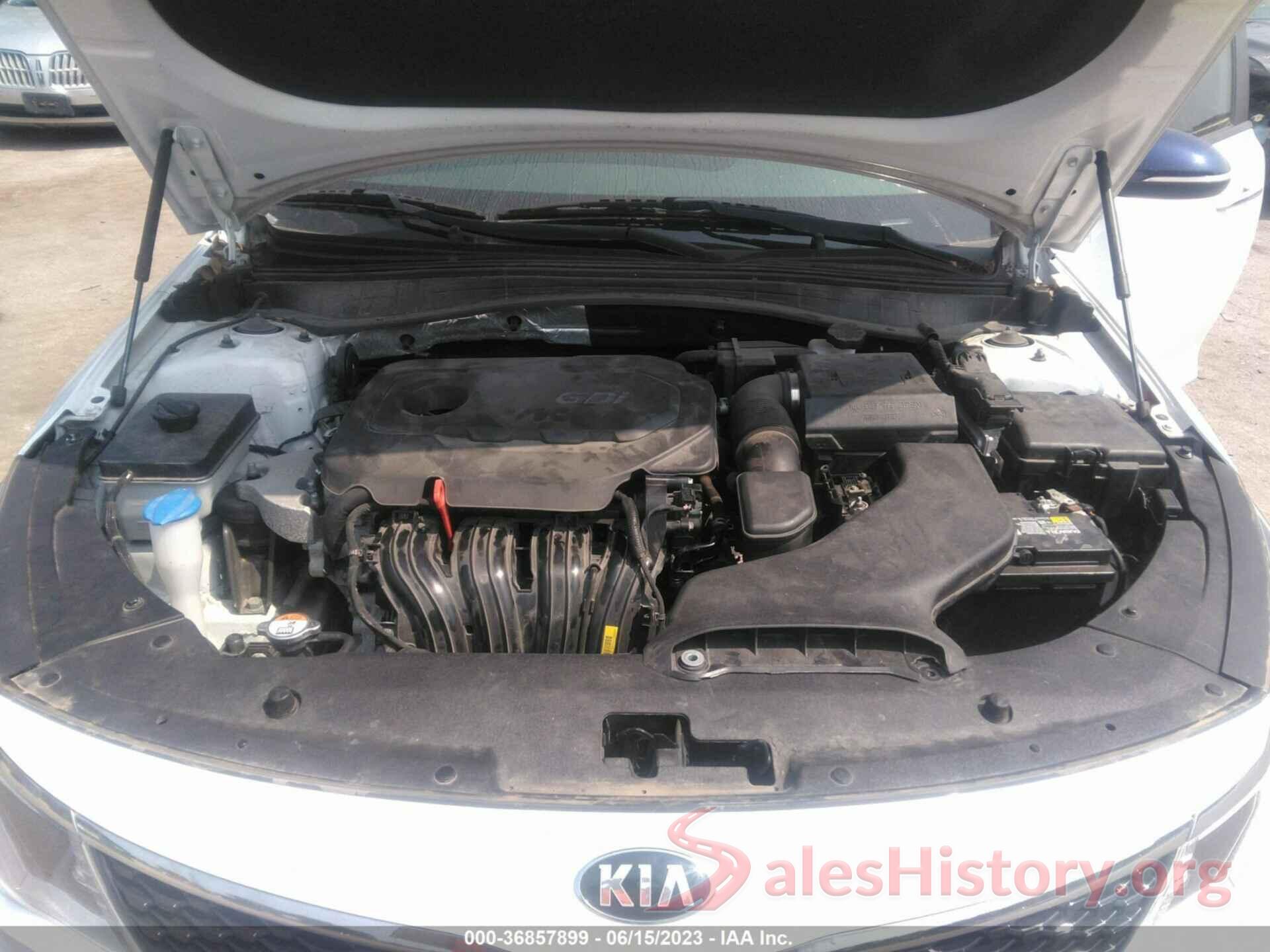 5XXGT4L39JG248623 2018 KIA OPTIMA