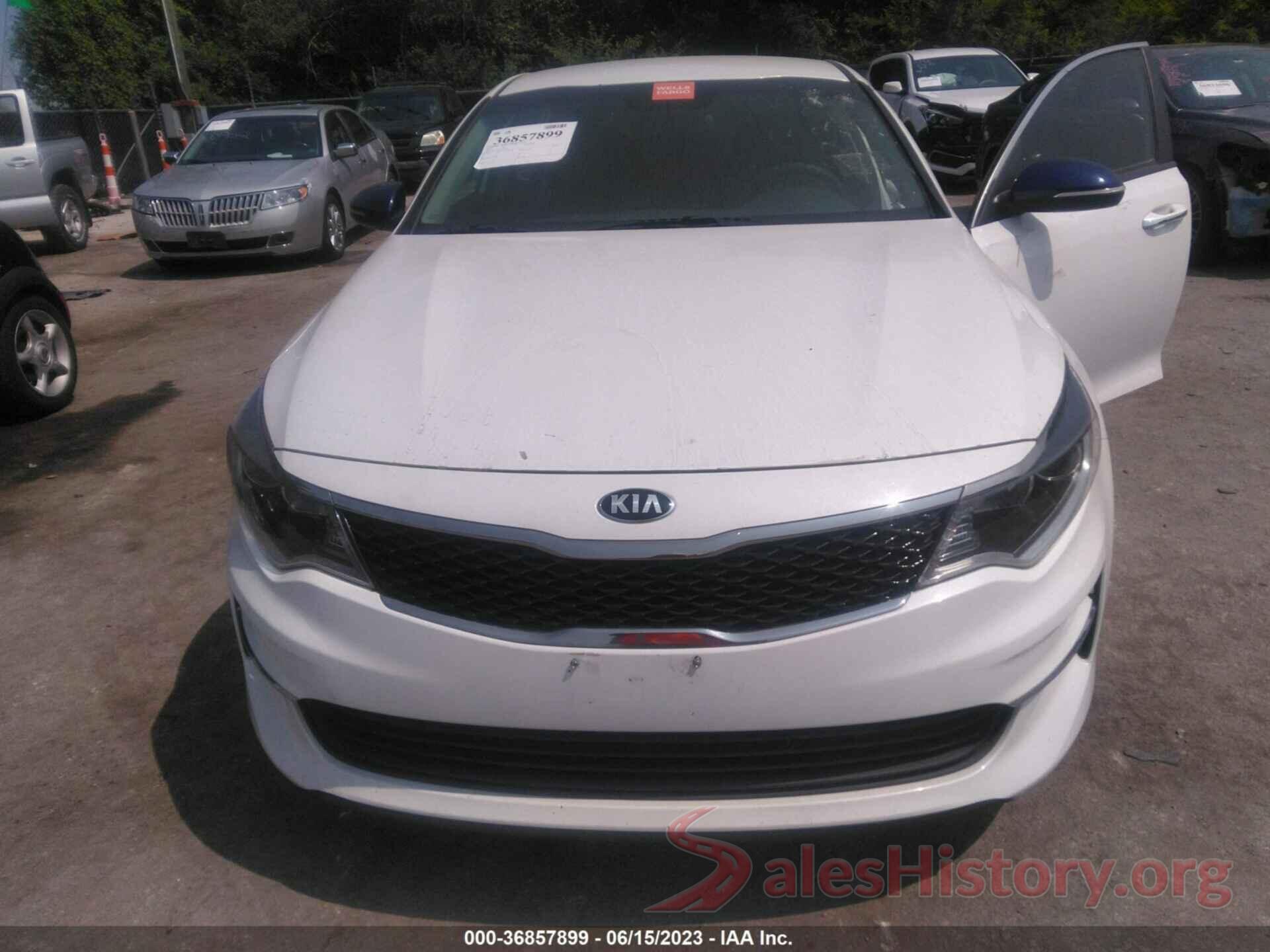 5XXGT4L39JG248623 2018 KIA OPTIMA