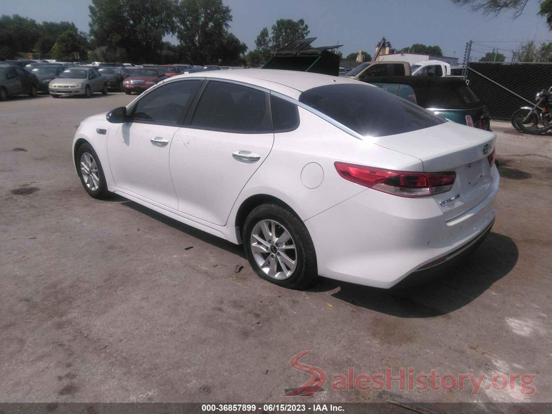 5XXGT4L39JG248623 2018 KIA OPTIMA