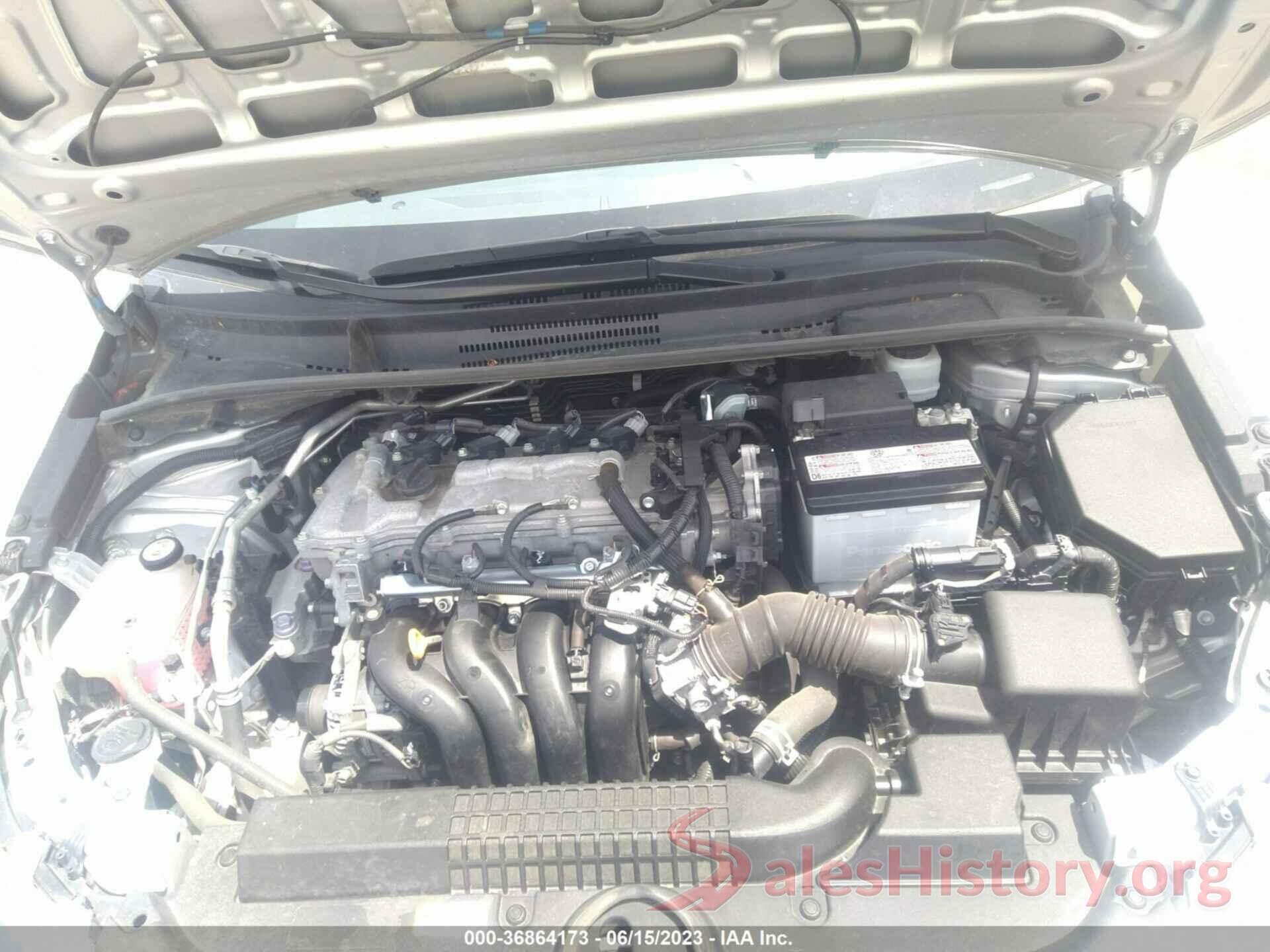 5YFEPMAE5MP209071 2021 TOYOTA COROLLA