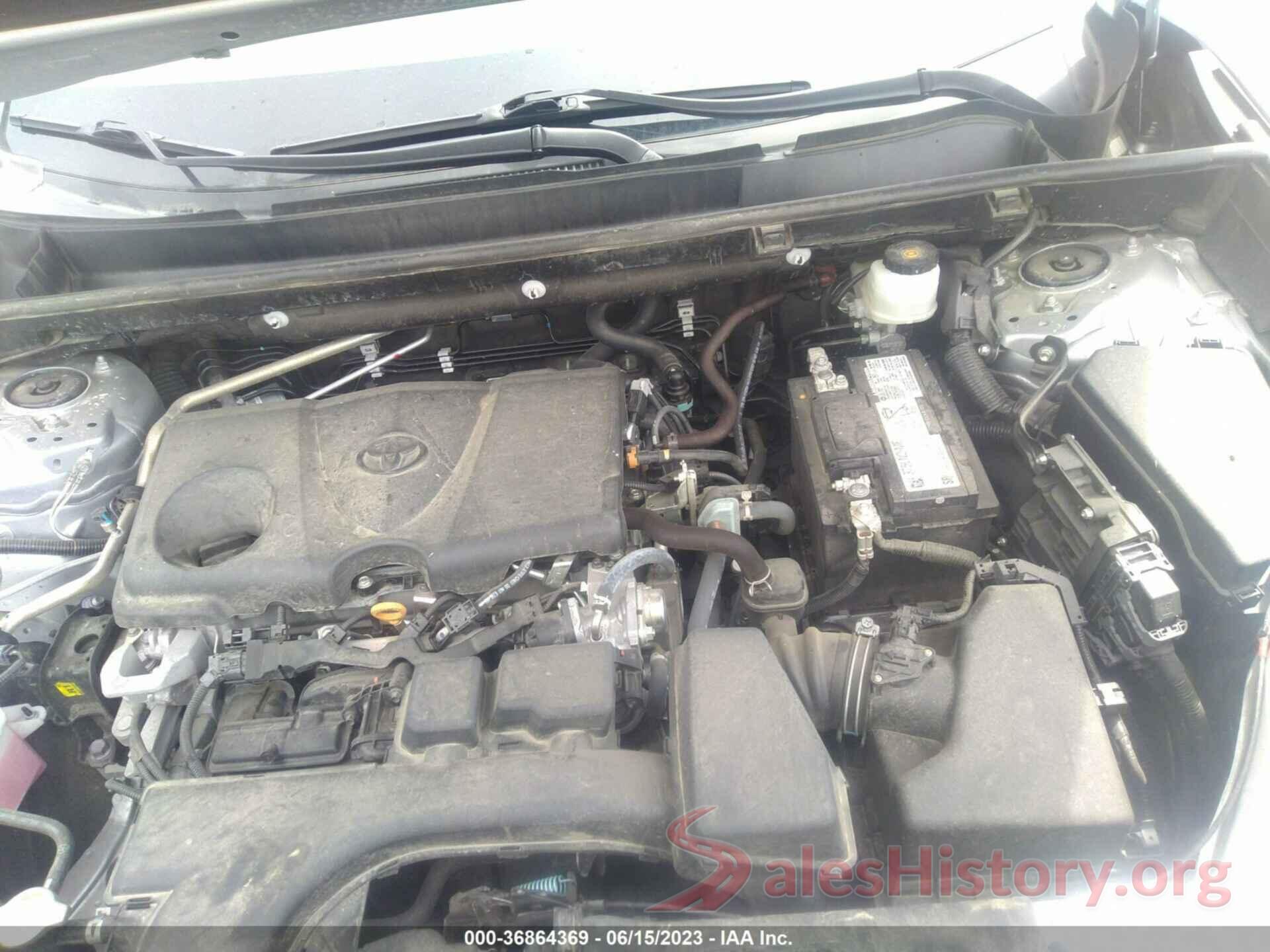 2T3H1RFV0NW202315 2022 TOYOTA RAV4