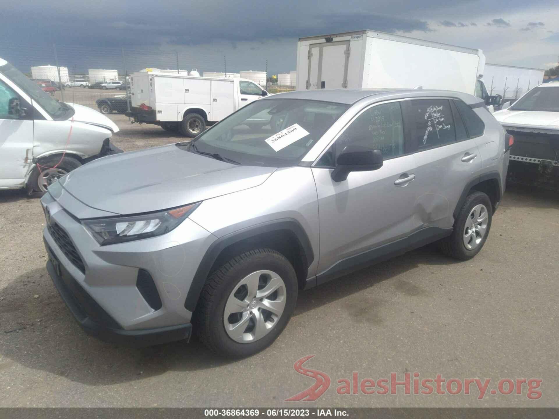 2T3H1RFV0NW202315 2022 TOYOTA RAV4