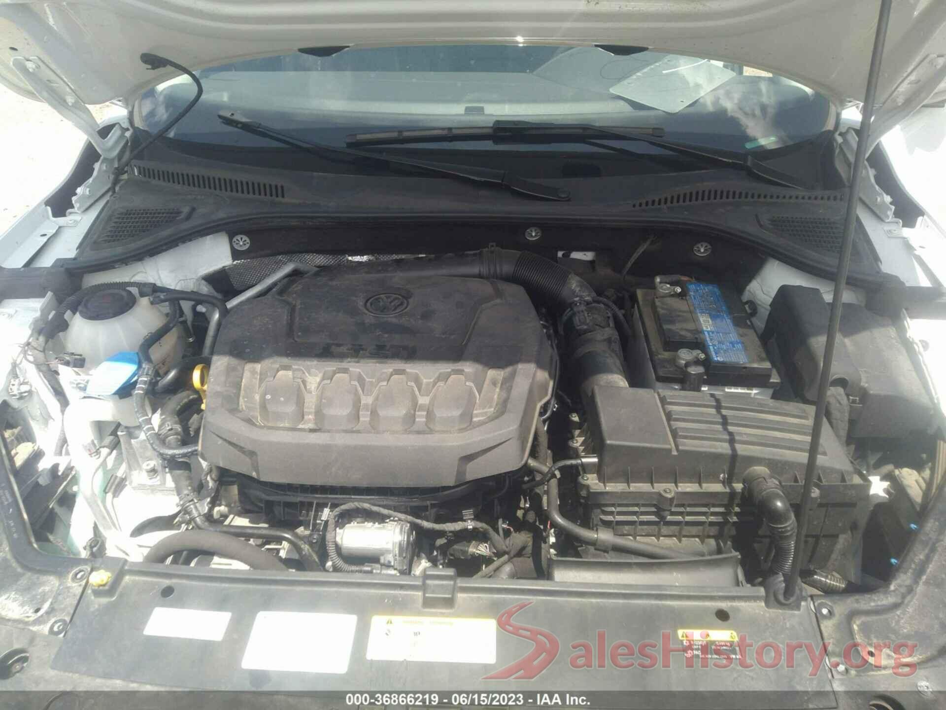 1VWSA7A30NC008643 2022 VOLKSWAGEN PASSAT