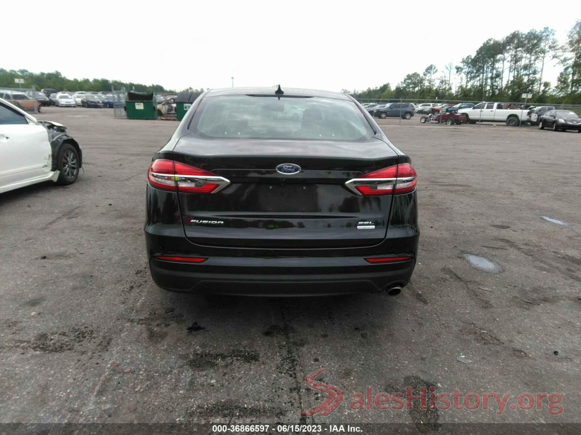 3FA6P0CD5LR174029 2020 FORD FUSION