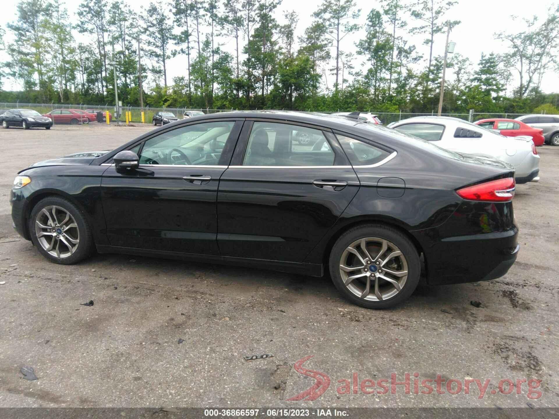 3FA6P0CD5LR174029 2020 FORD FUSION