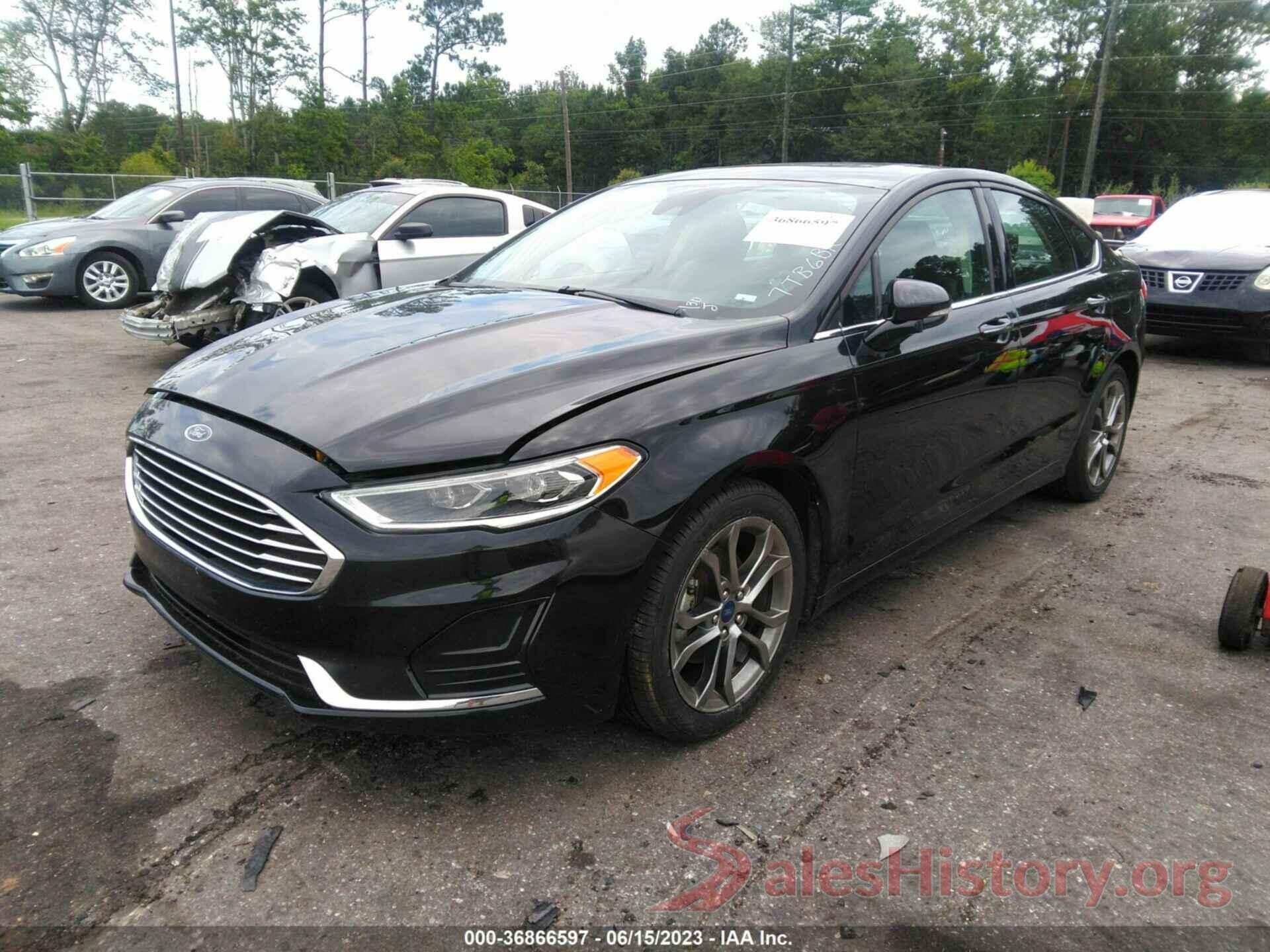 3FA6P0CD5LR174029 2020 FORD FUSION