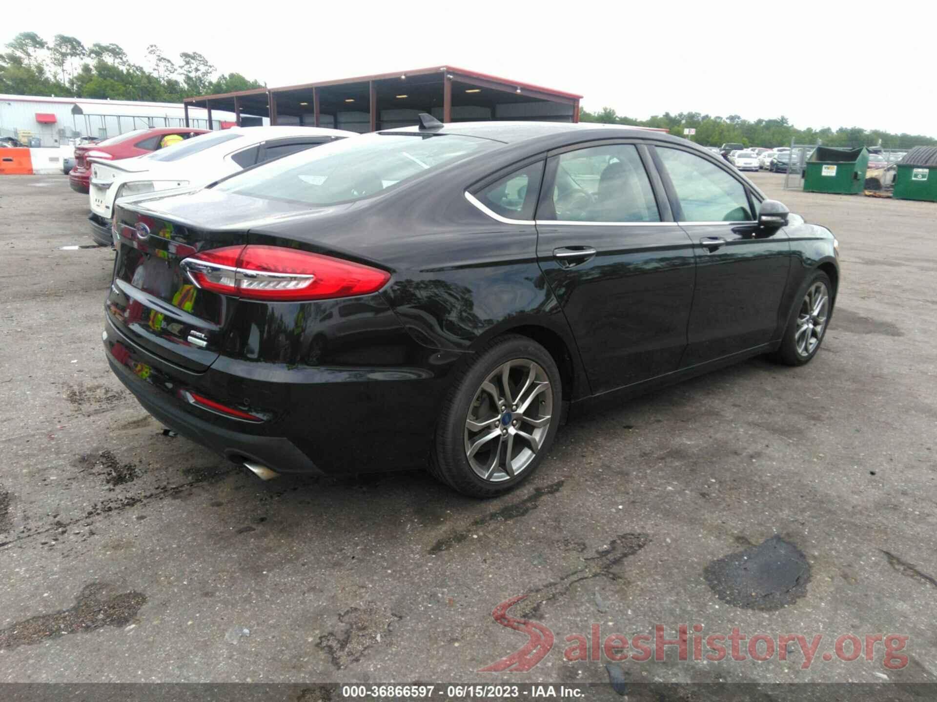 3FA6P0CD5LR174029 2020 FORD FUSION