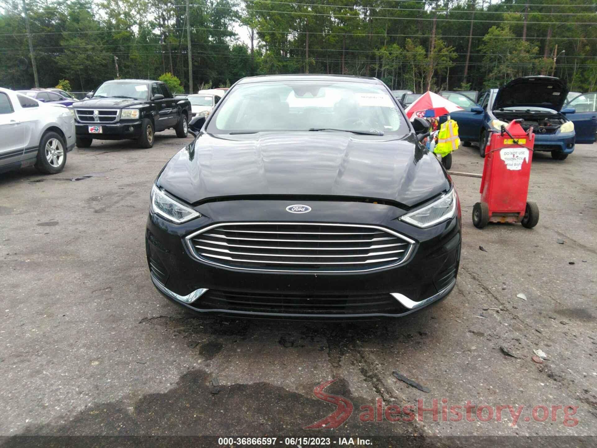 3FA6P0CD5LR174029 2020 FORD FUSION