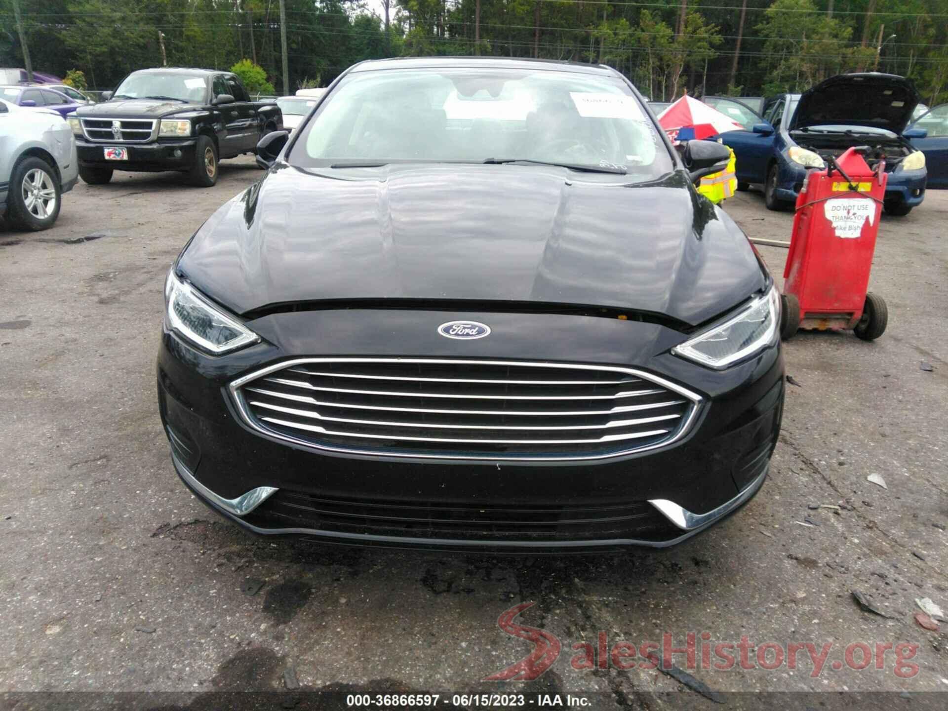 3FA6P0CD5LR174029 2020 FORD FUSION