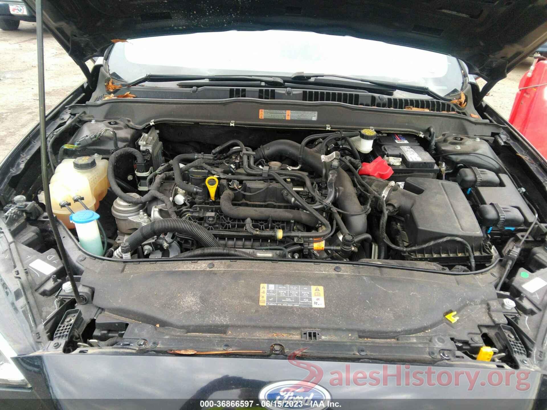 3FA6P0CD5LR174029 2020 FORD FUSION