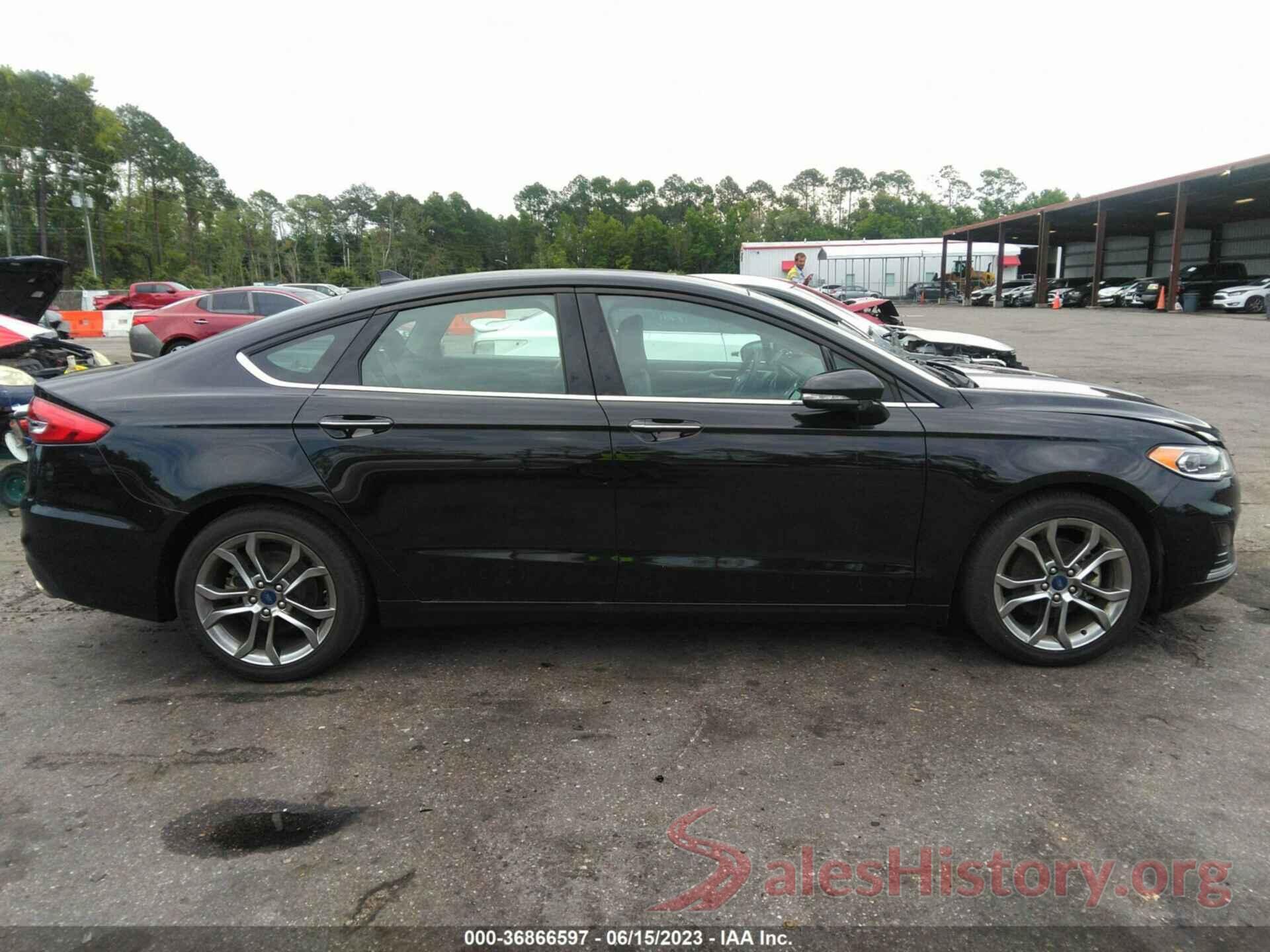 3FA6P0CD5LR174029 2020 FORD FUSION