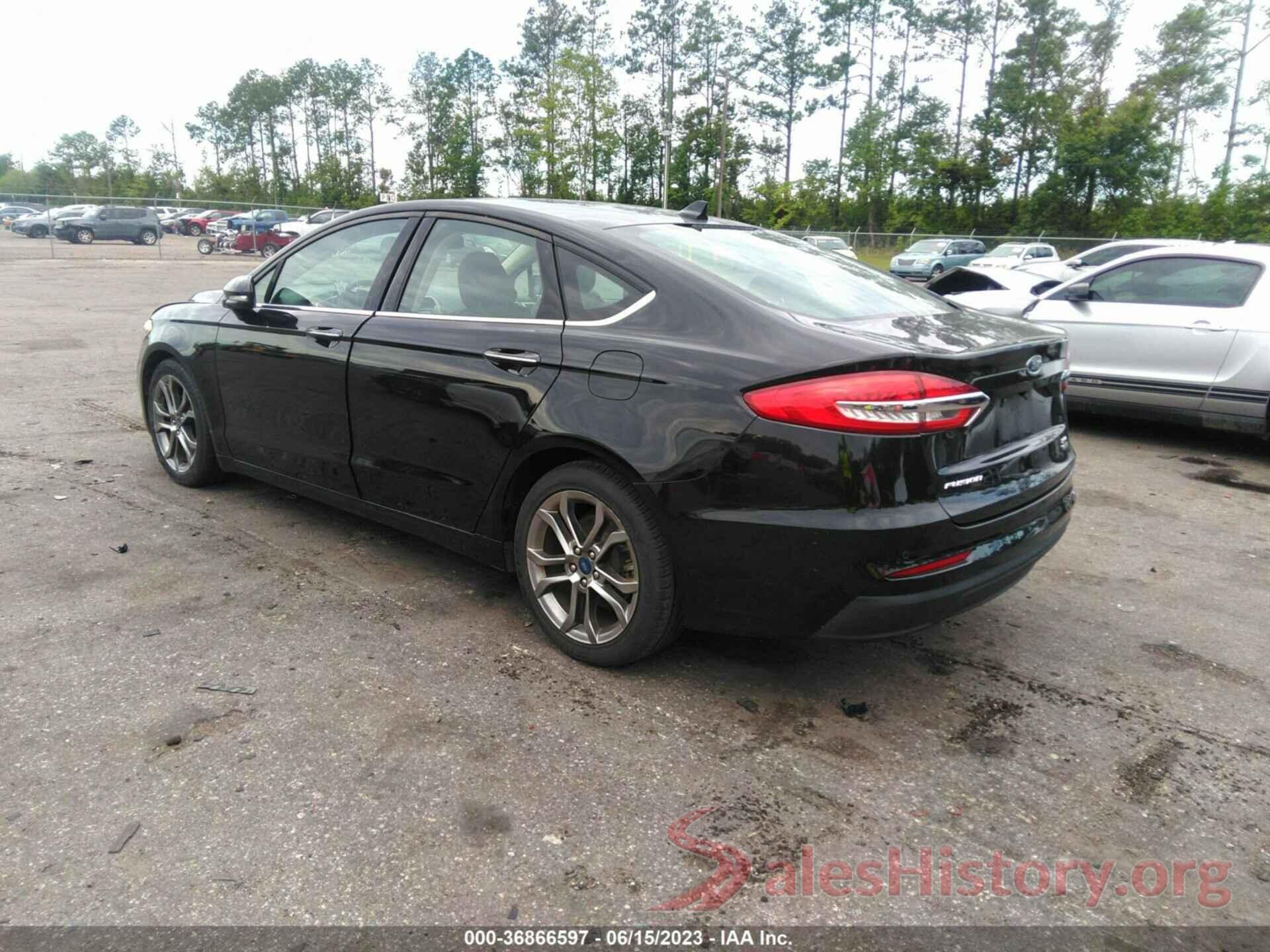 3FA6P0CD5LR174029 2020 FORD FUSION