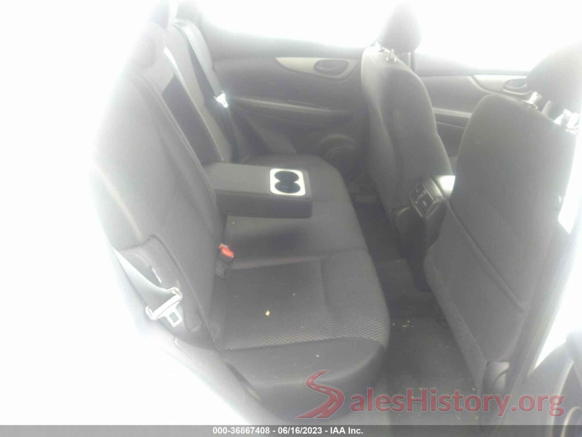 JN1BJ1AW1MW440944 2021 NISSAN ROGUE SPORT