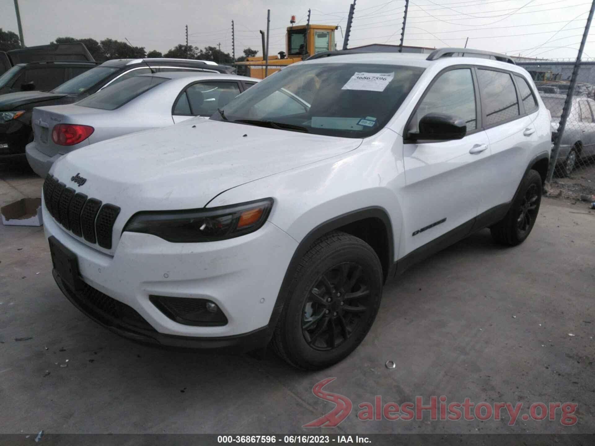 1C4PJMMB1PD112551 2023 JEEP CHEROKEE