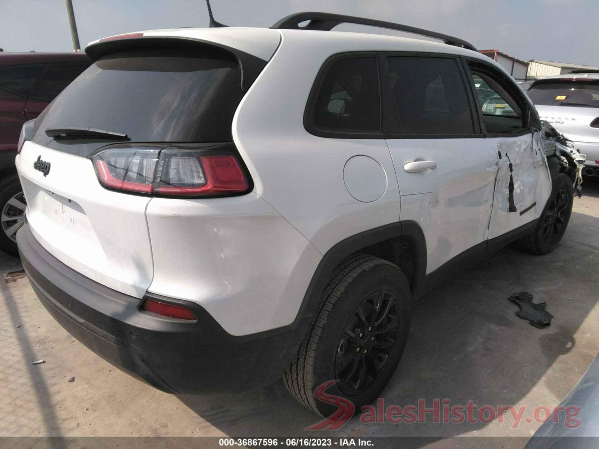 1C4PJMMB1PD112551 2023 JEEP CHEROKEE