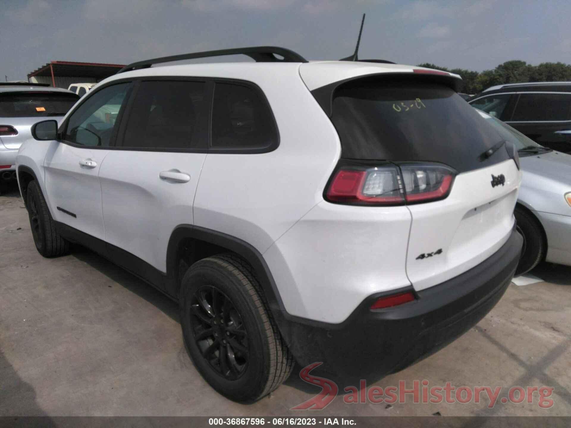 1C4PJMMB1PD112551 2023 JEEP CHEROKEE