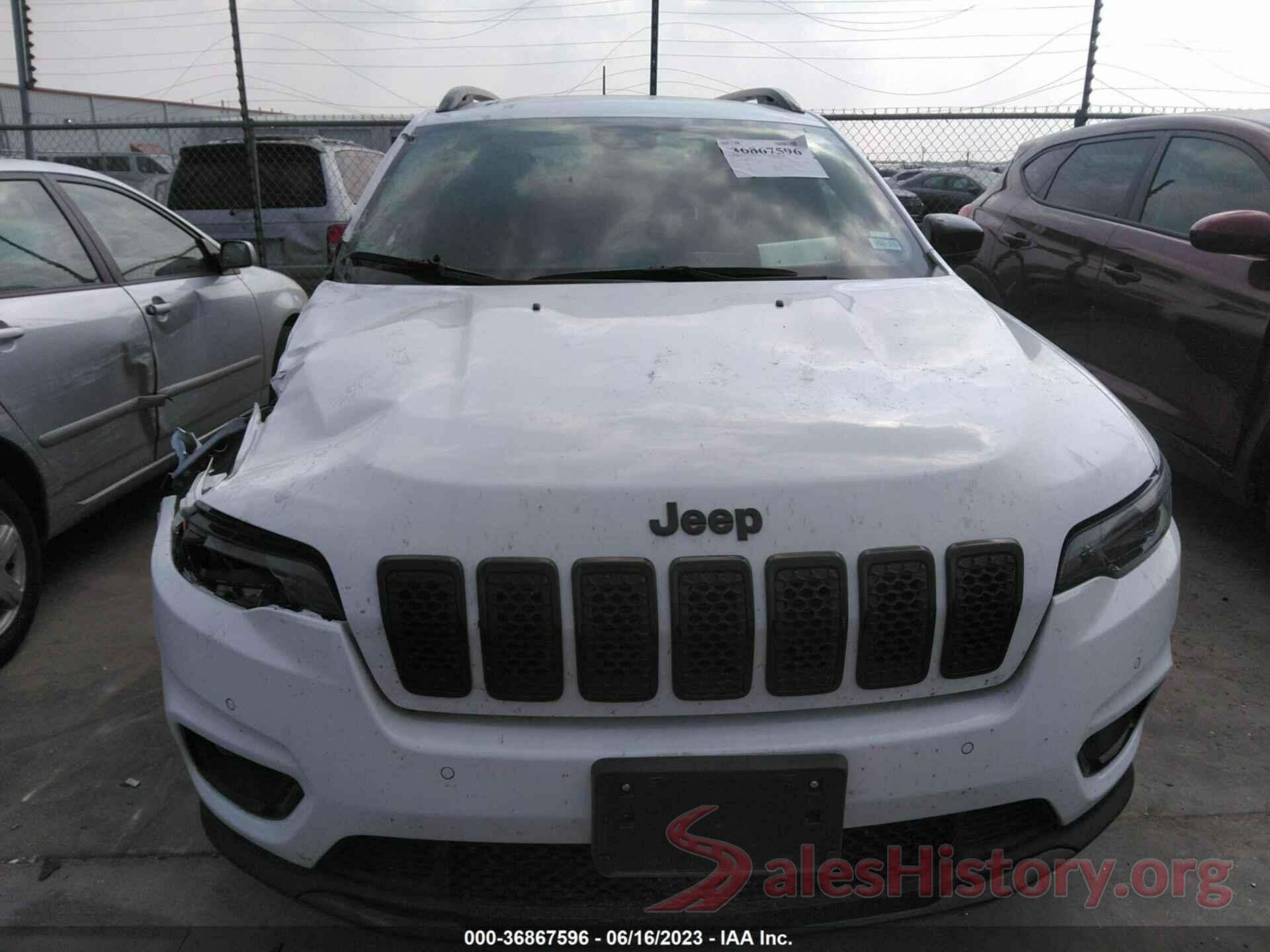 1C4PJMMB1PD112551 2023 JEEP CHEROKEE