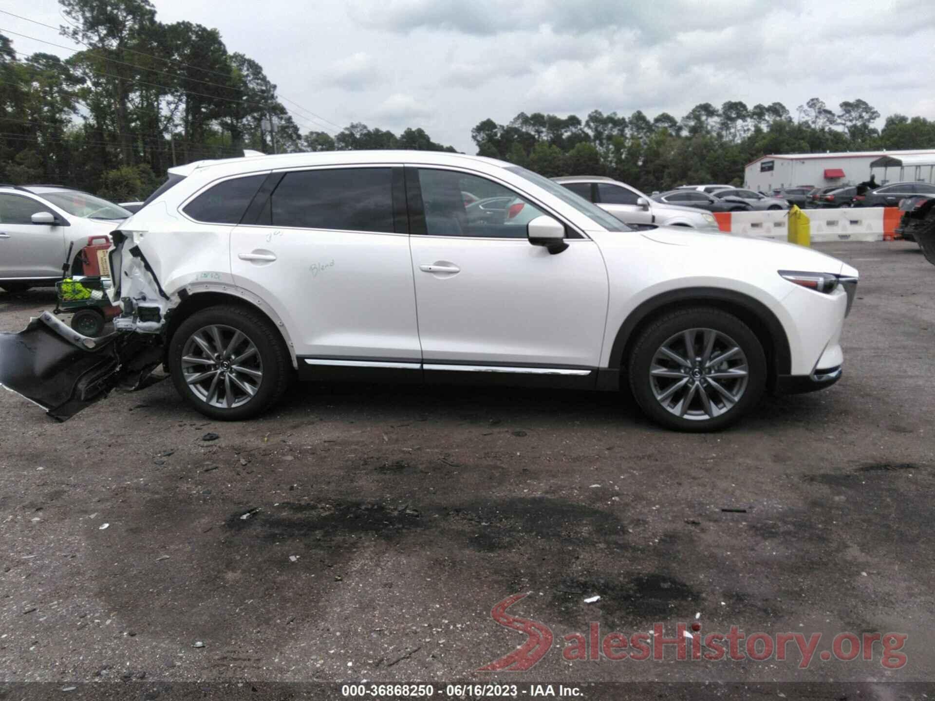 JM3TCBDY6P0647553 2023 MAZDA CX-9