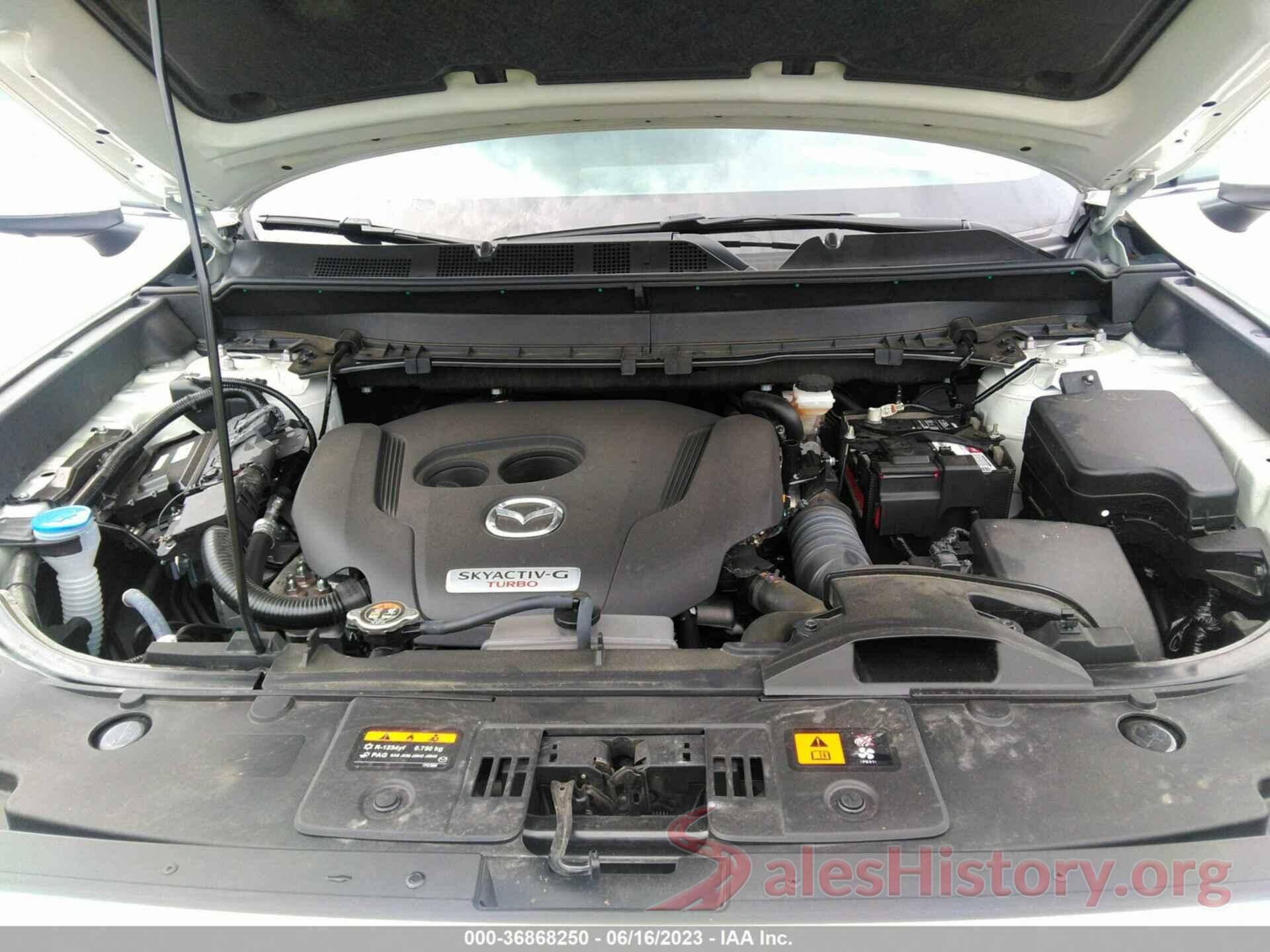 JM3TCBDY6P0647553 2023 MAZDA CX-9