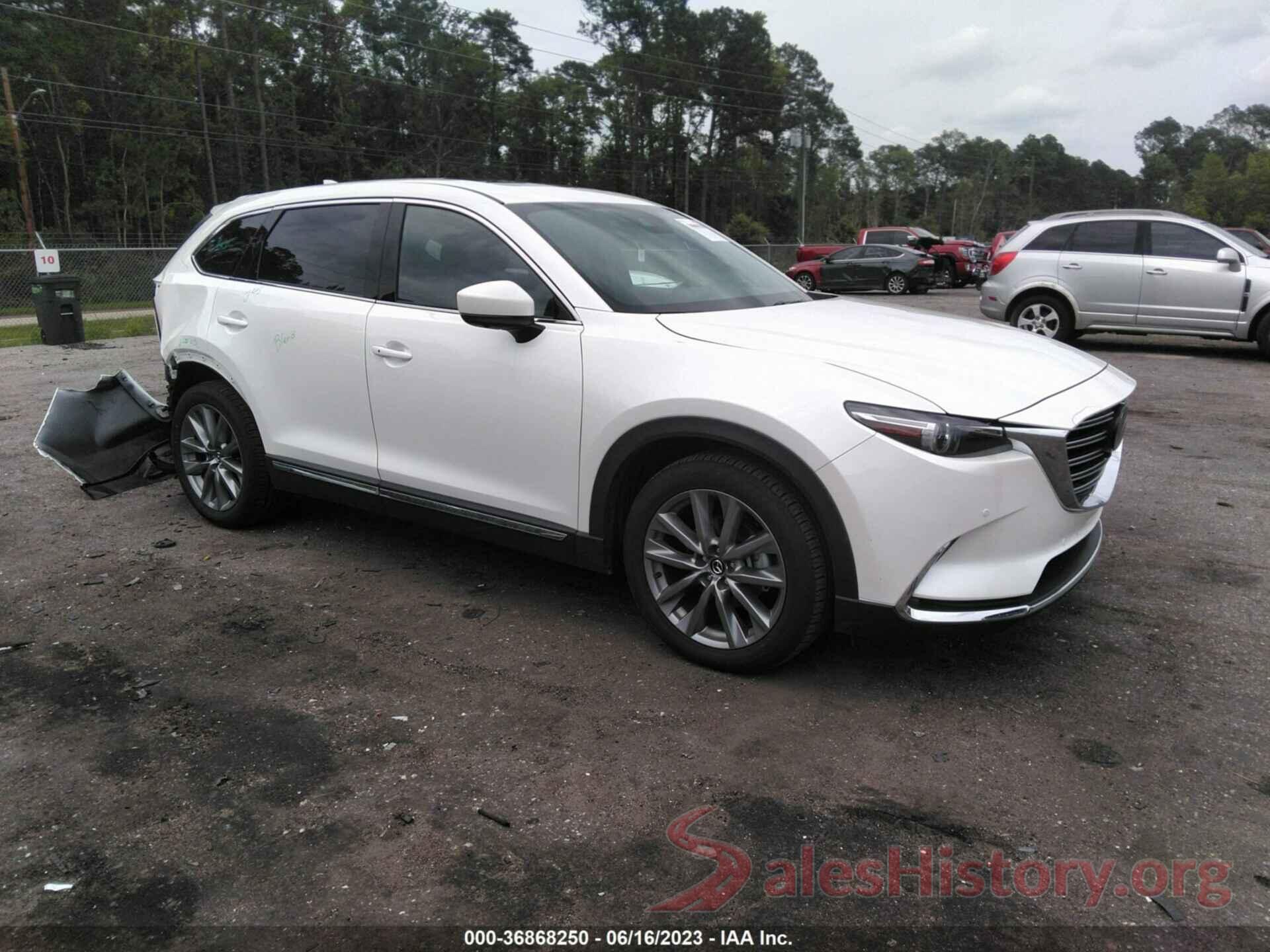 JM3TCBDY6P0647553 2023 MAZDA CX-9