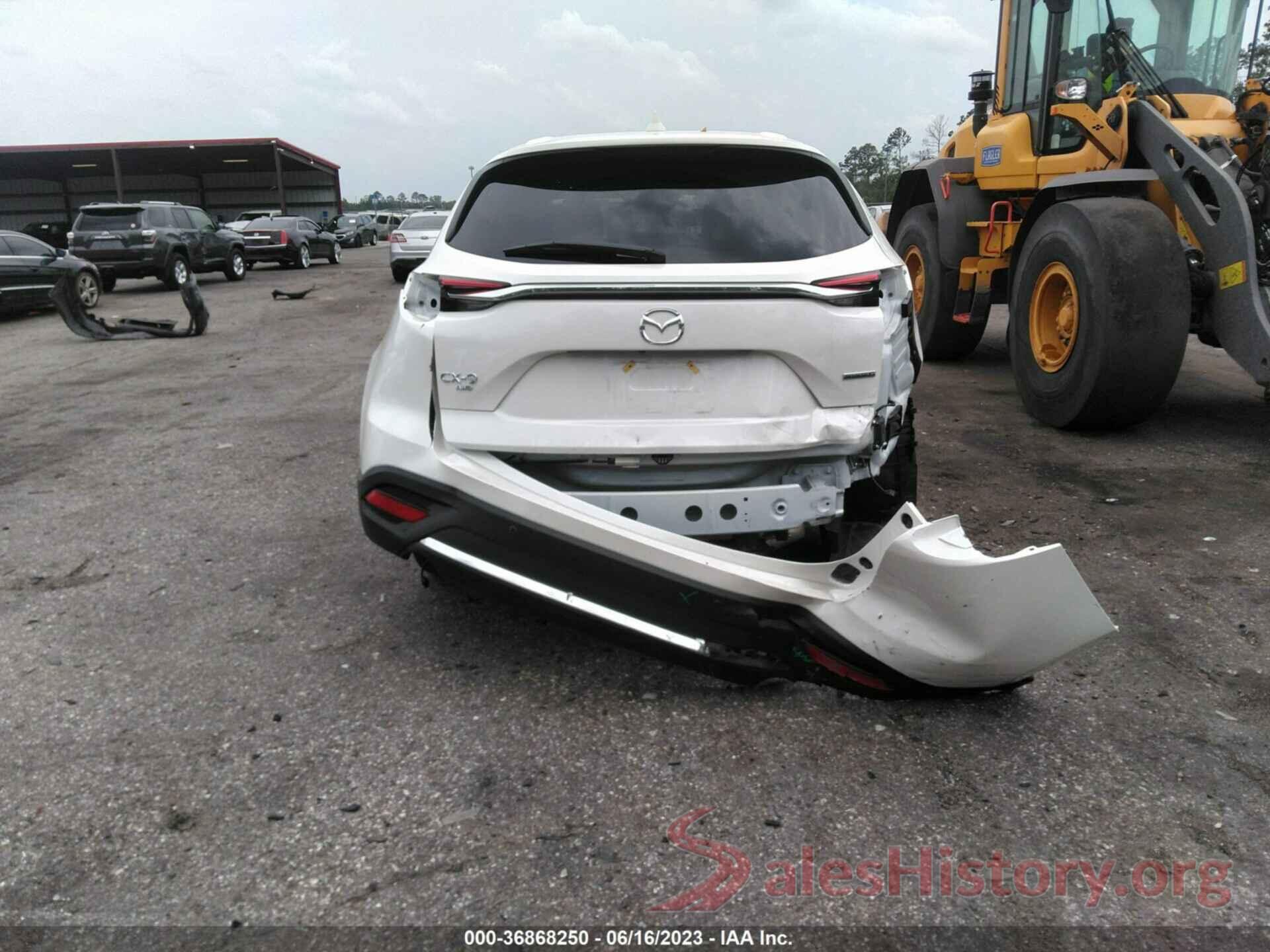 JM3TCBDY6P0647553 2023 MAZDA CX-9