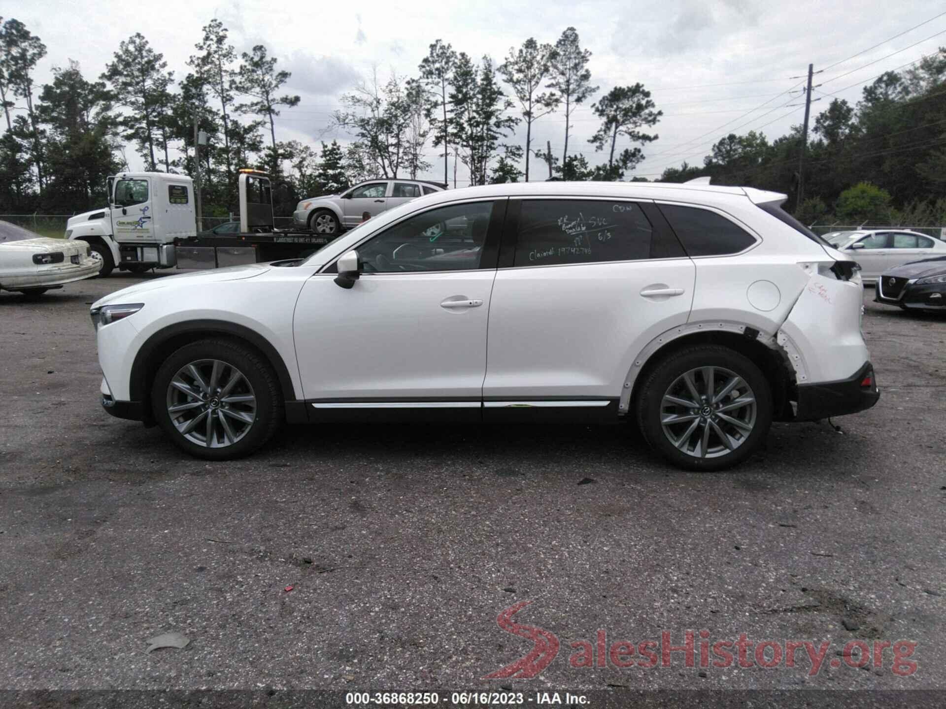 JM3TCBDY6P0647553 2023 MAZDA CX-9