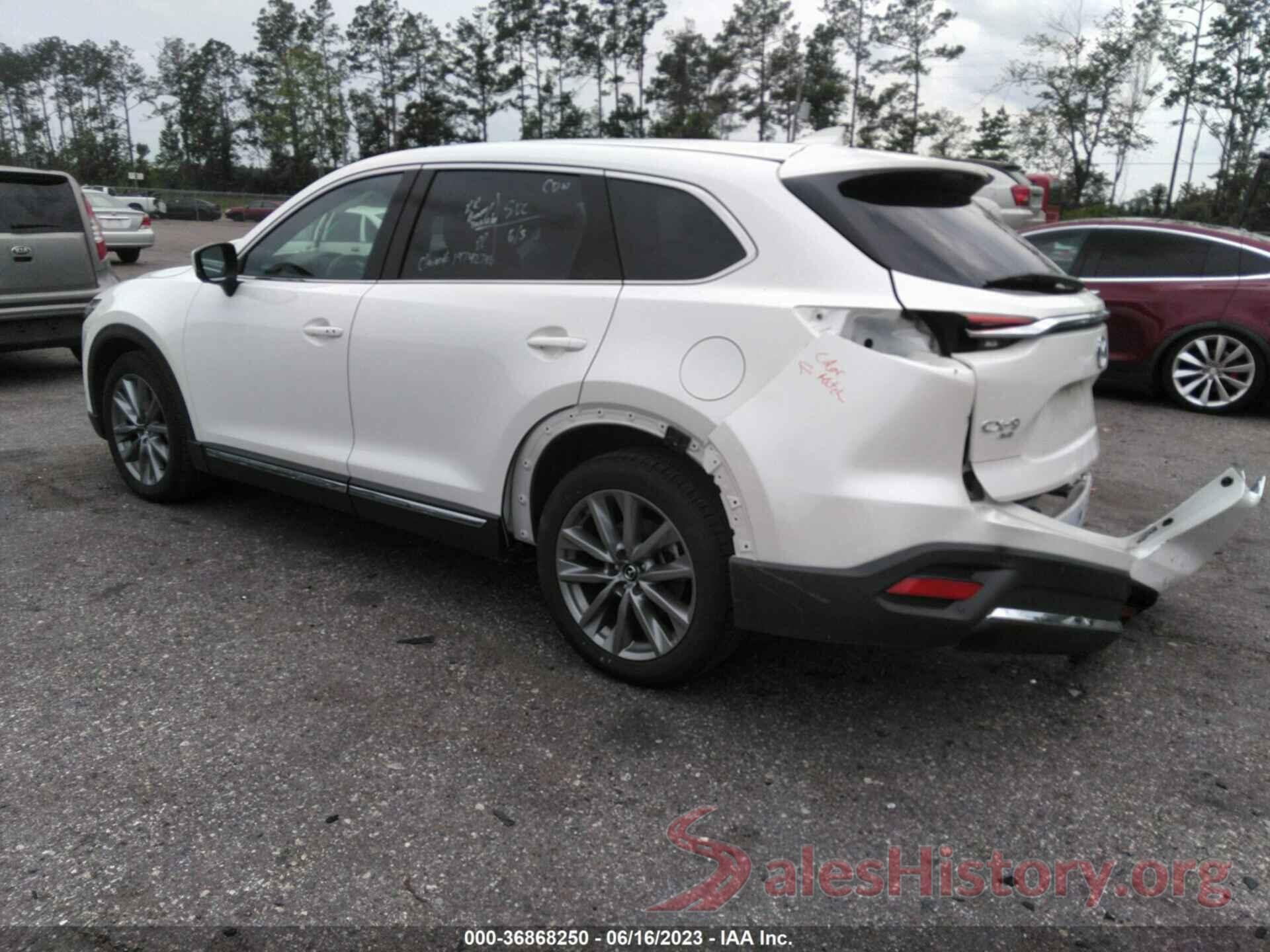 JM3TCBDY6P0647553 2023 MAZDA CX-9