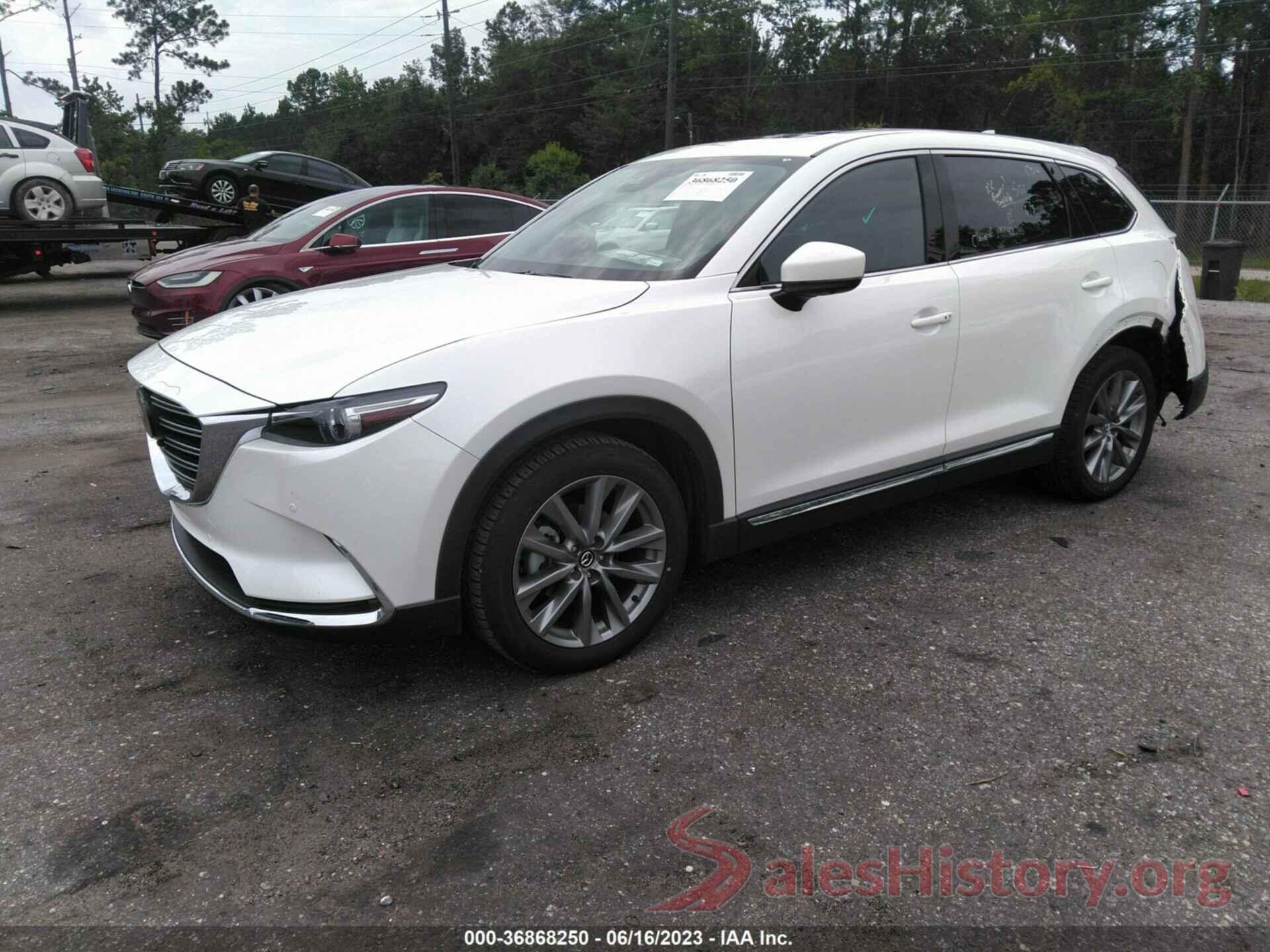 JM3TCBDY6P0647553 2023 MAZDA CX-9