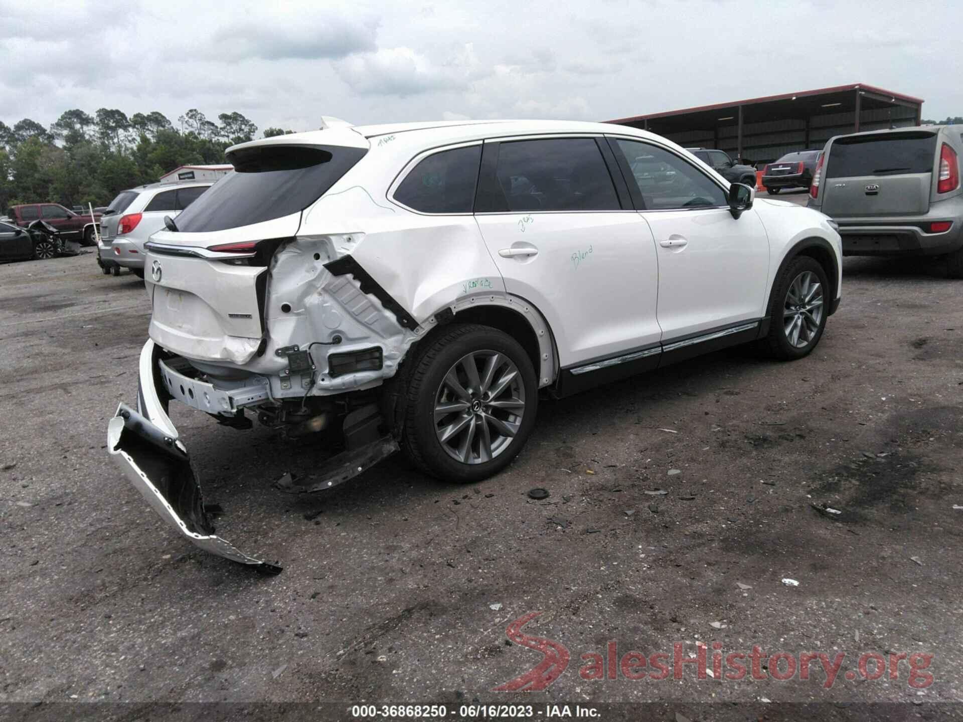 JM3TCBDY6P0647553 2023 MAZDA CX-9